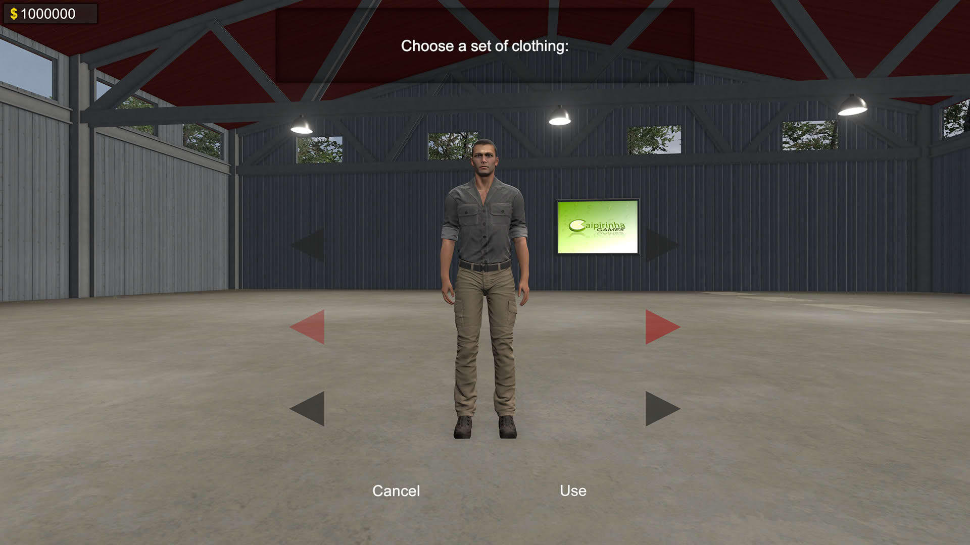 Screenshot for Coastline Flight Simulator