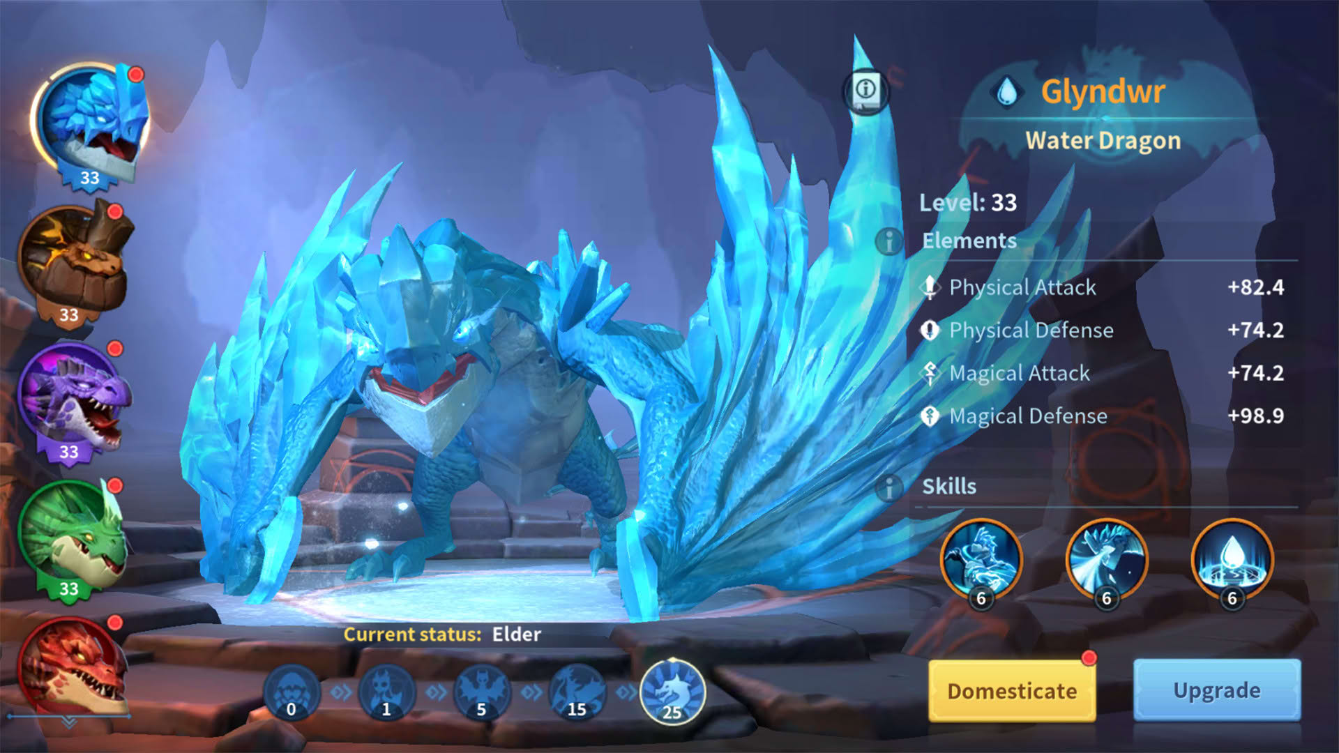 Screenshot for Infinity Kingdom