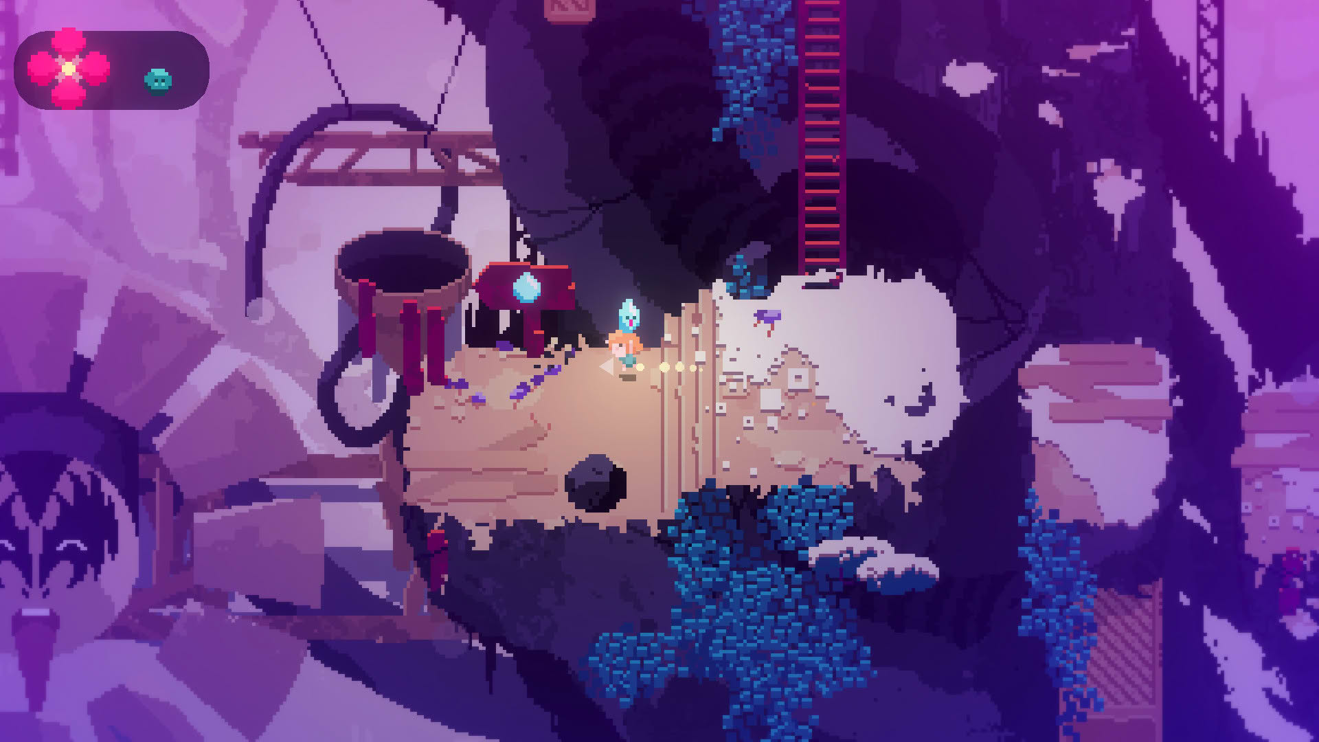Screenshot for Lila's Sky Ark