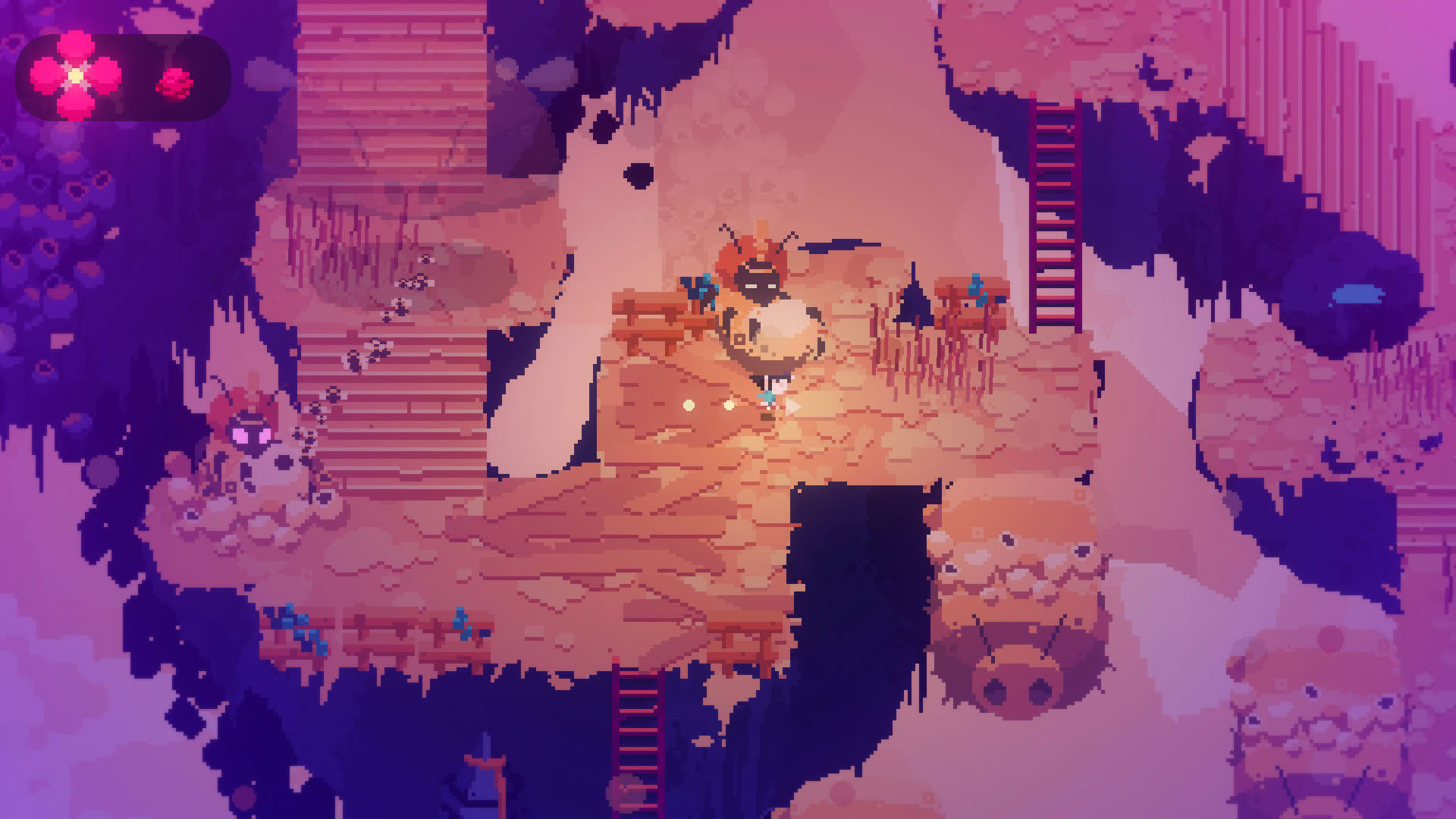 Screenshot for Lila's Sky Ark