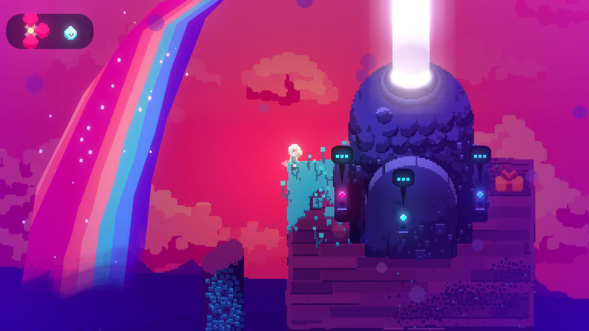 Screenshot for Lila's Sky Ark