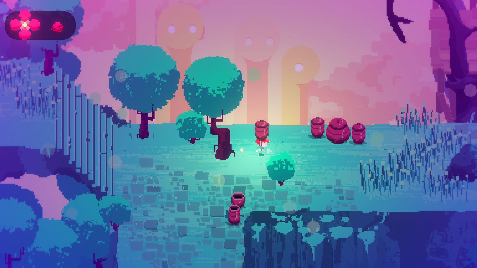 Screenshot for Lila's Sky Ark