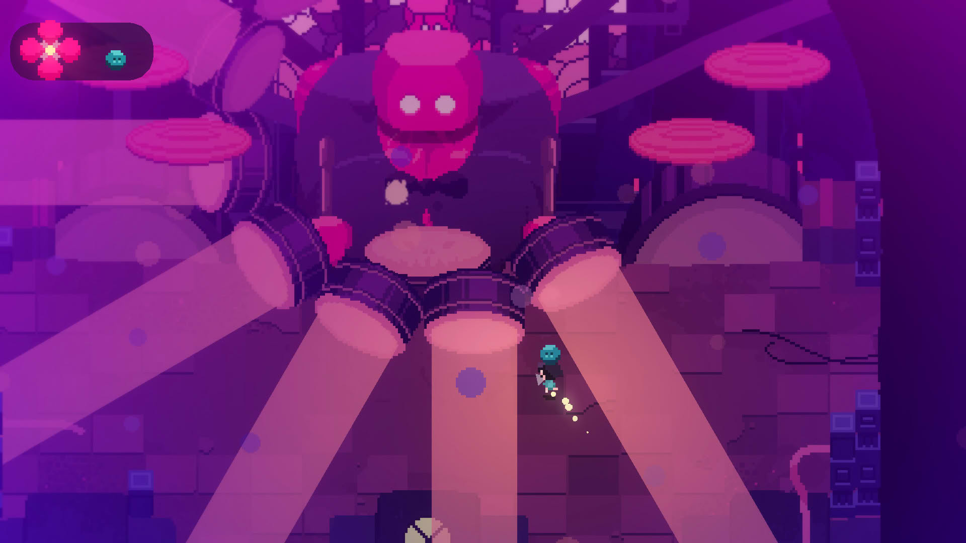 Screenshot for Lila's Sky Ark