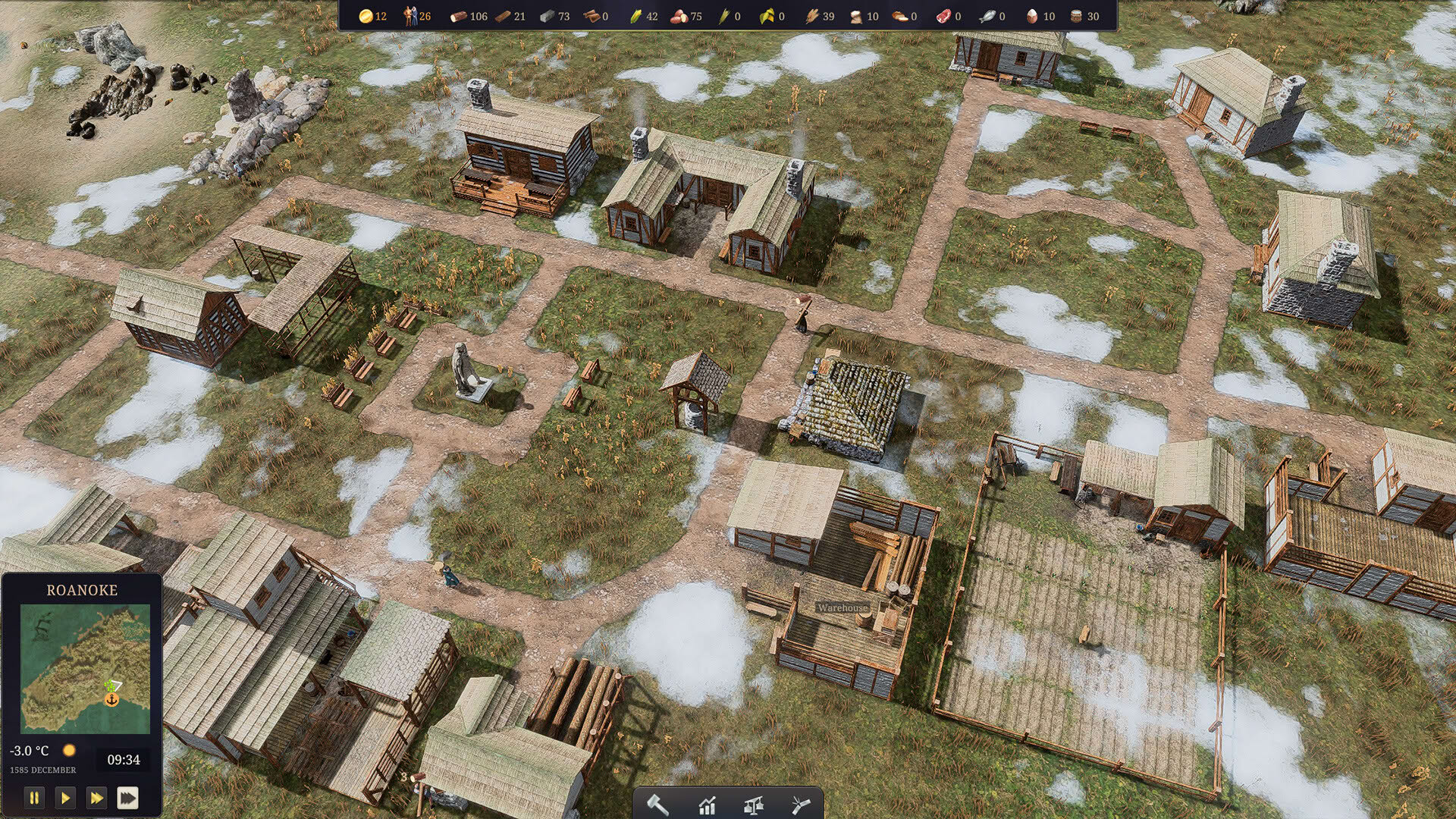 Screenshot for Colonize