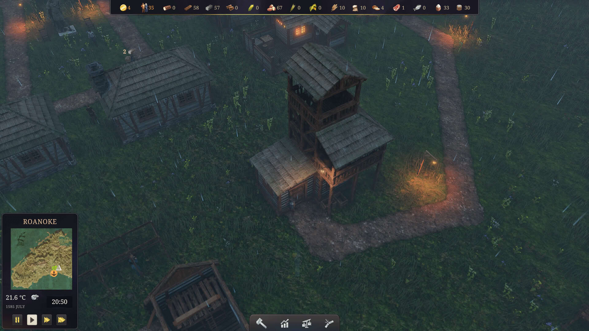 Screenshot for Colonize