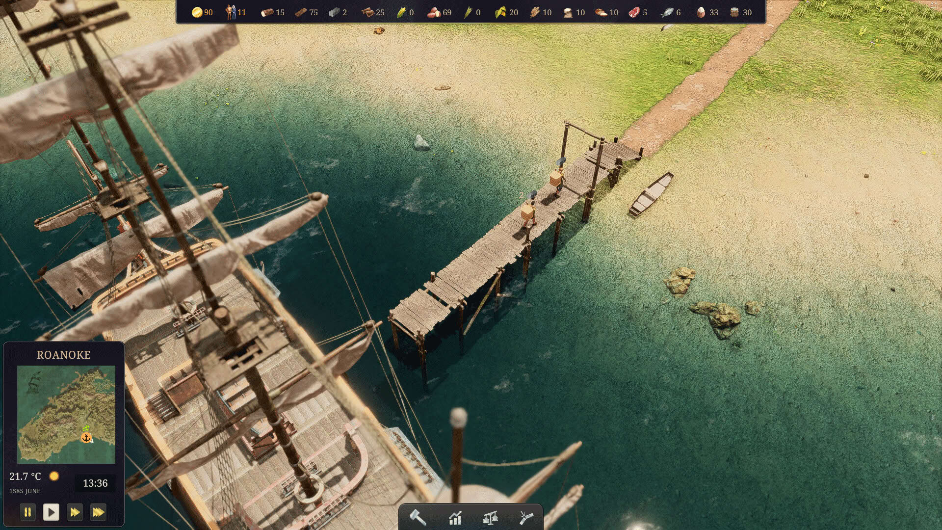 Screenshot for Colonize