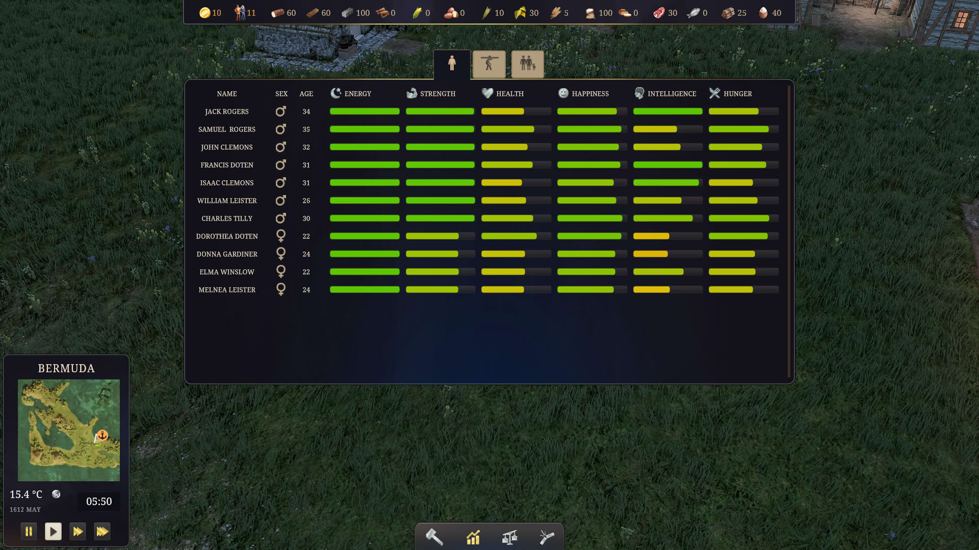 Screenshot for Colonize