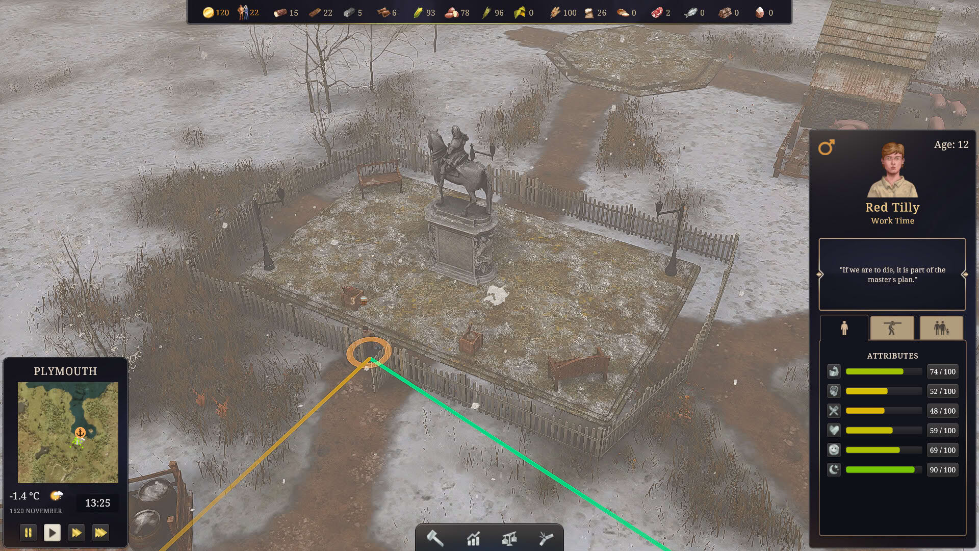 Screenshot for Colonize