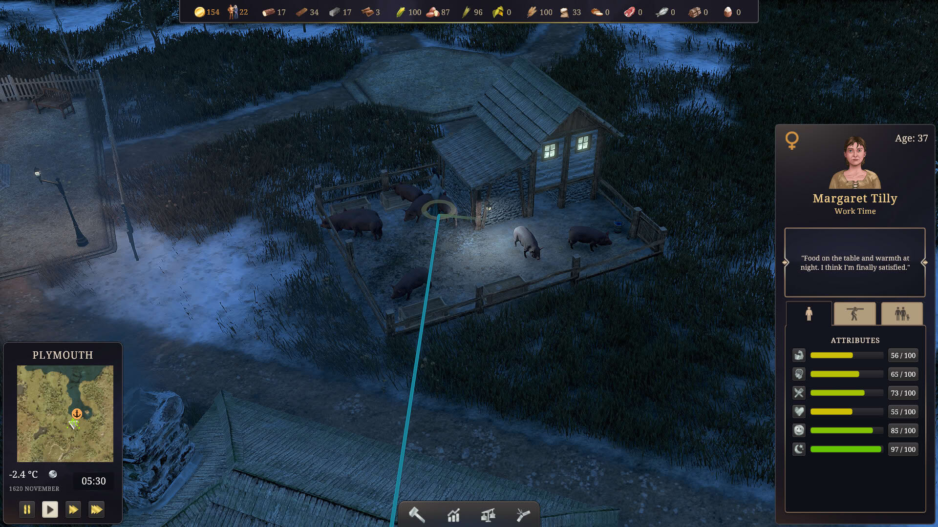 Screenshot for Colonize