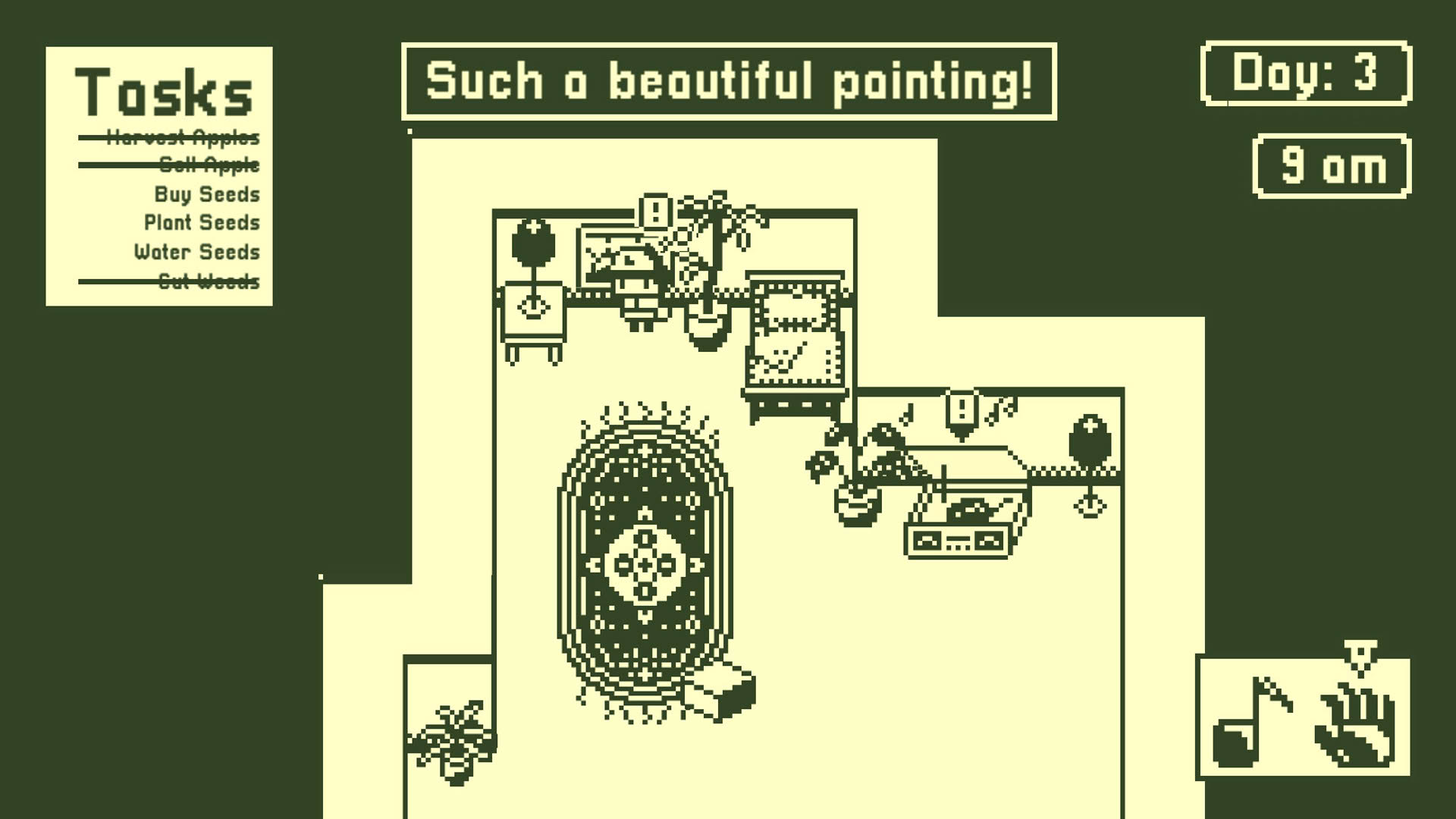 Screenshot for Bit Orchard