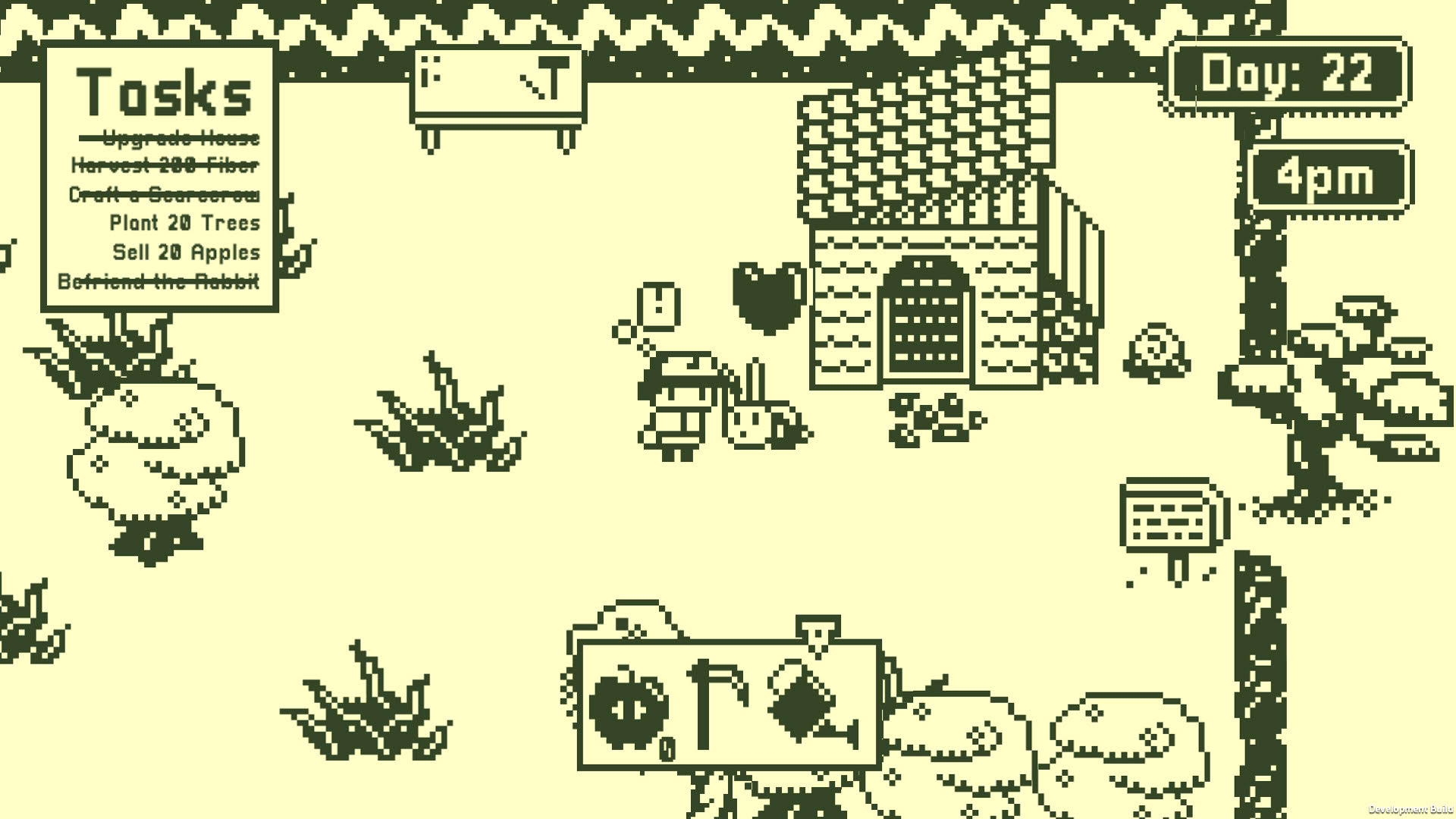 Screenshot for Bit Orchard