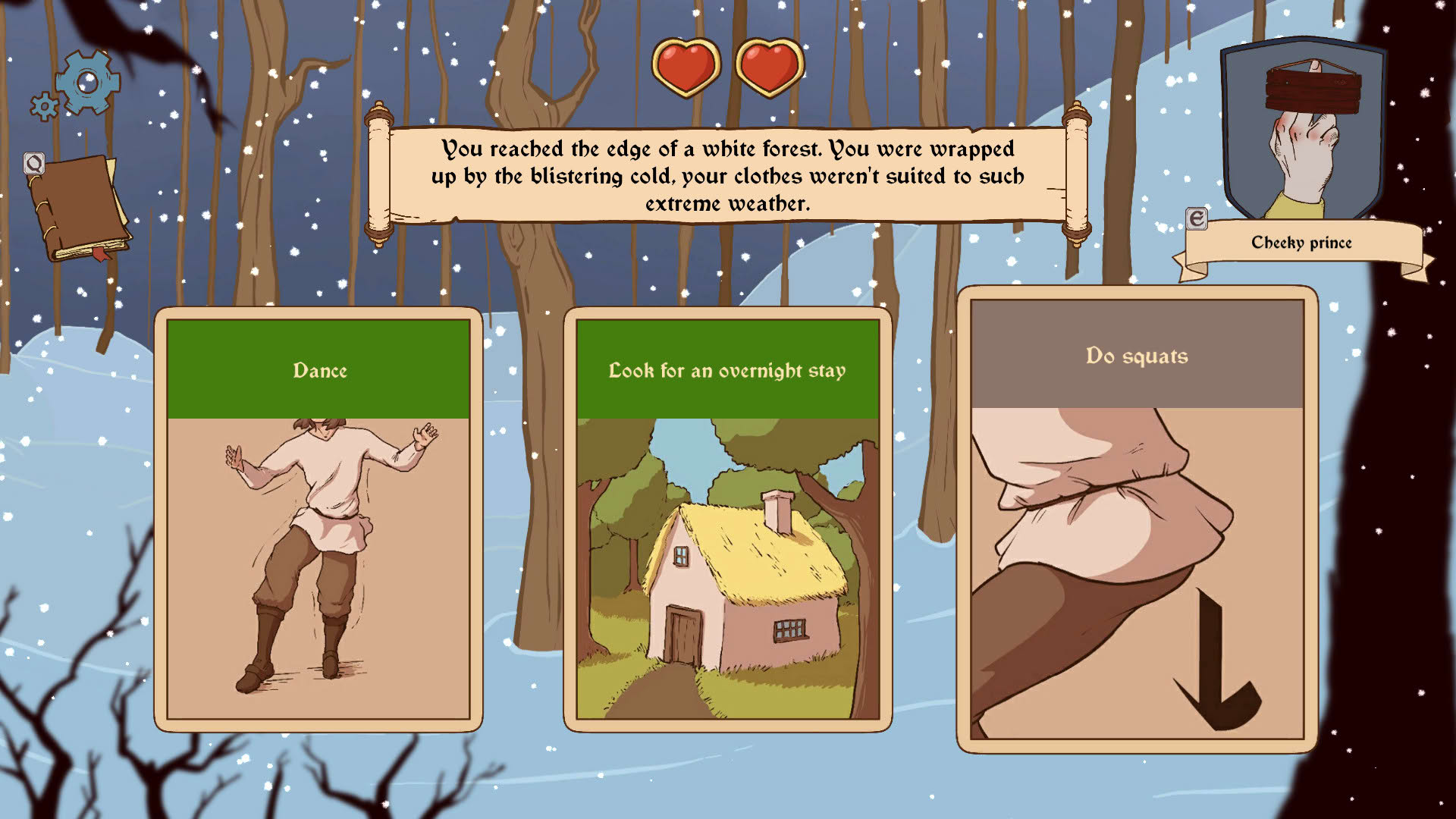 Screenshot for The Choice of Life: Middle Ages 2