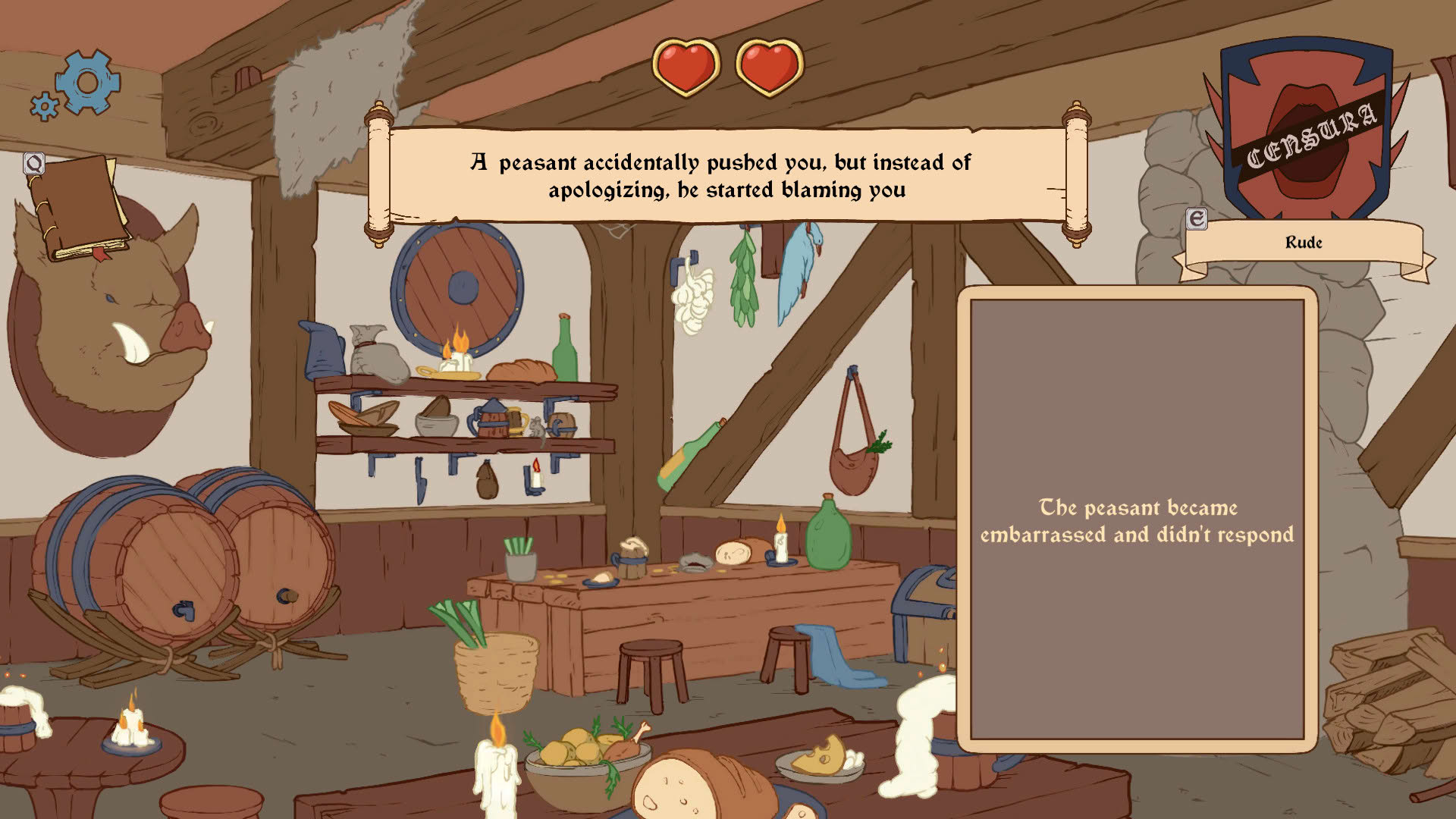 Screenshot for The Choice of Life: Middle Ages 2