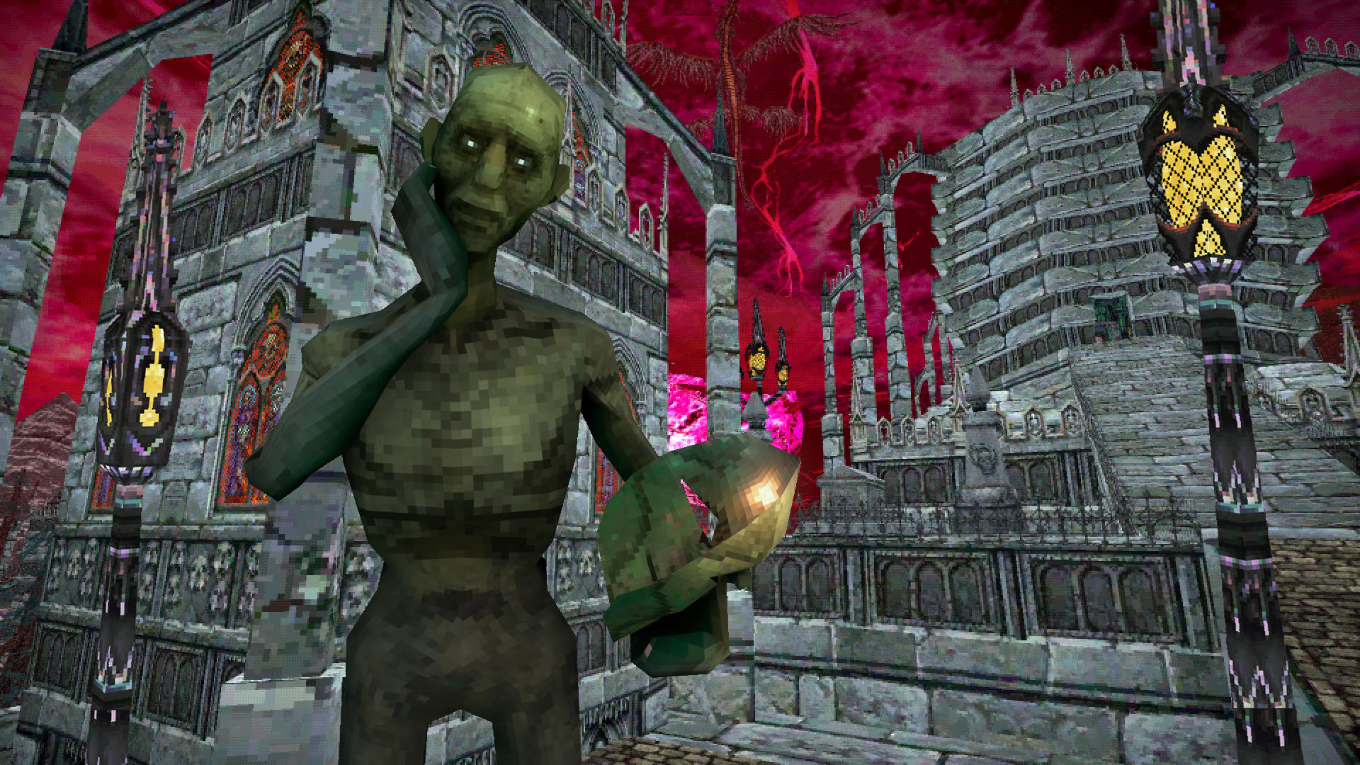 Screenshot for Dread Delusion