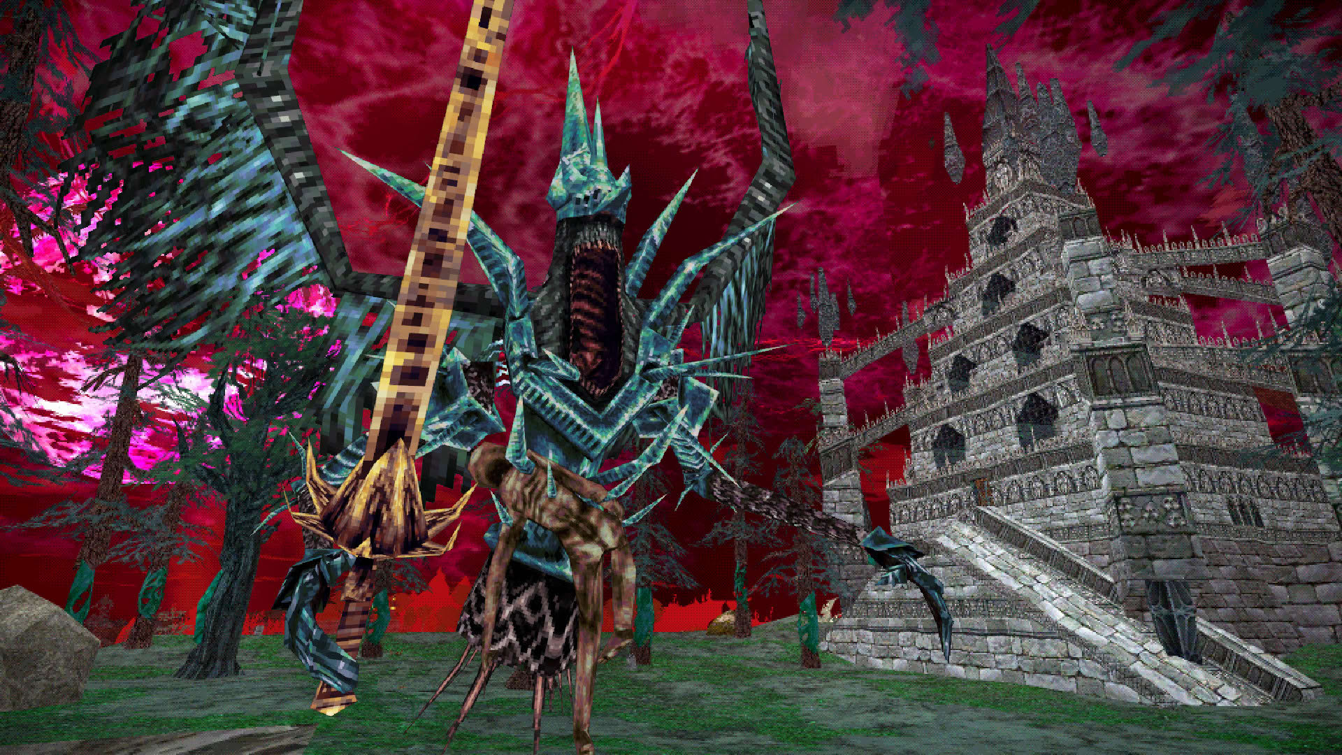 Screenshot for Dread Delusion
