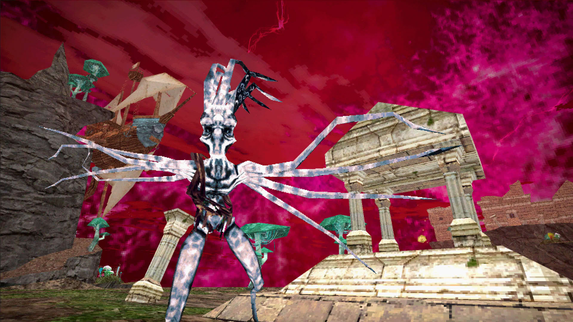 Screenshot for Dread Delusion
