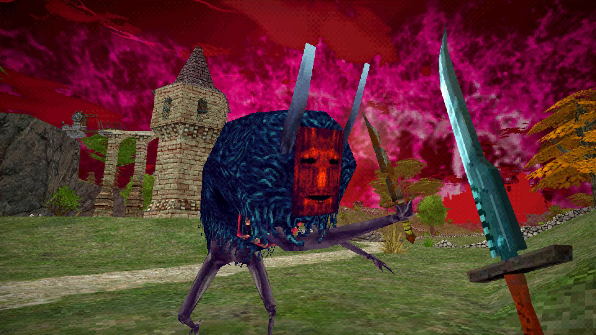 Screenshot for Dread Delusion
