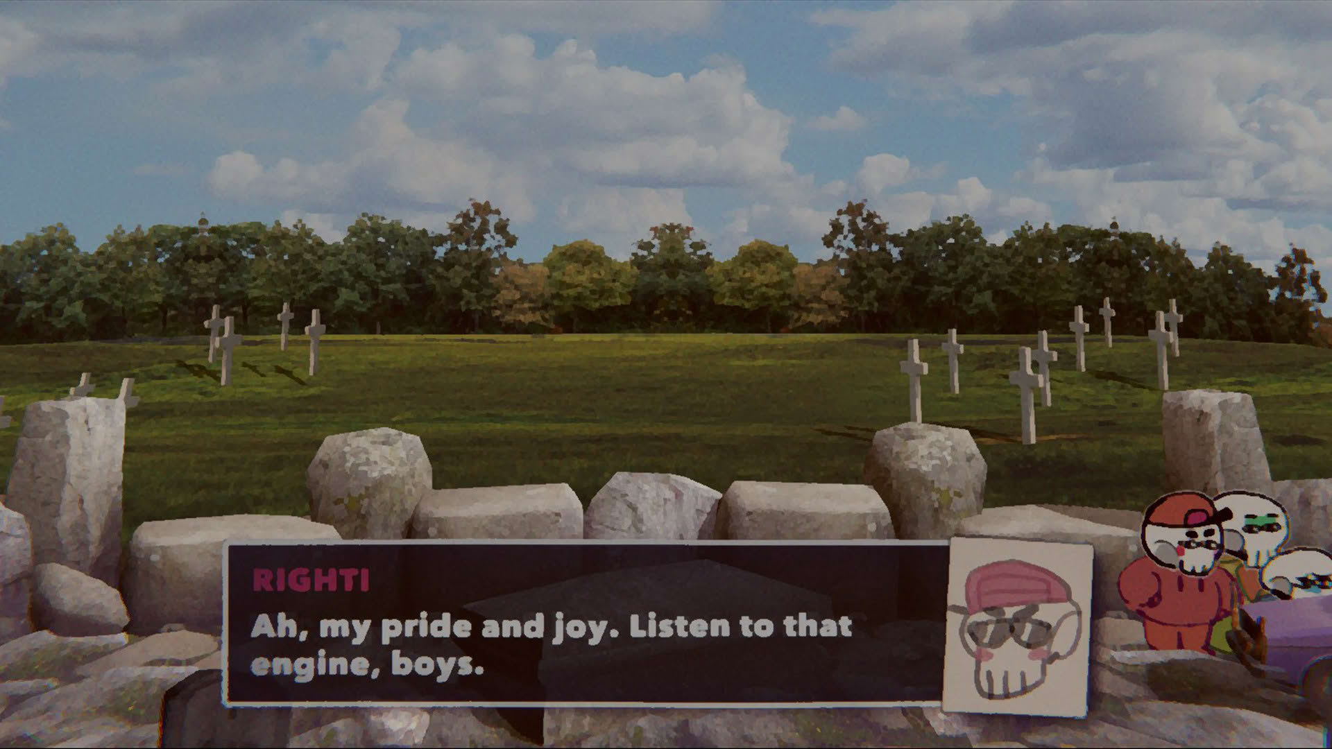 Screenshot for SpookWare