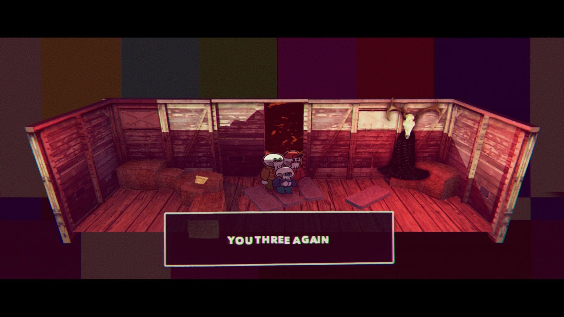 Screenshot for SpookWare