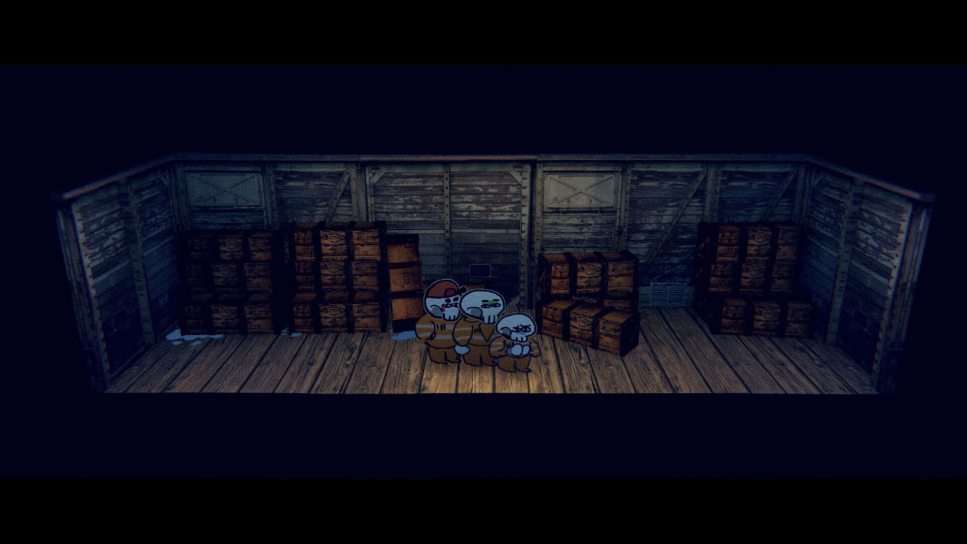 Screenshot for SpookWare
