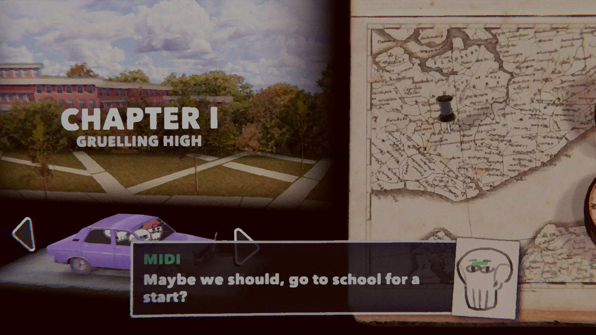 Screenshot for SpookWare
