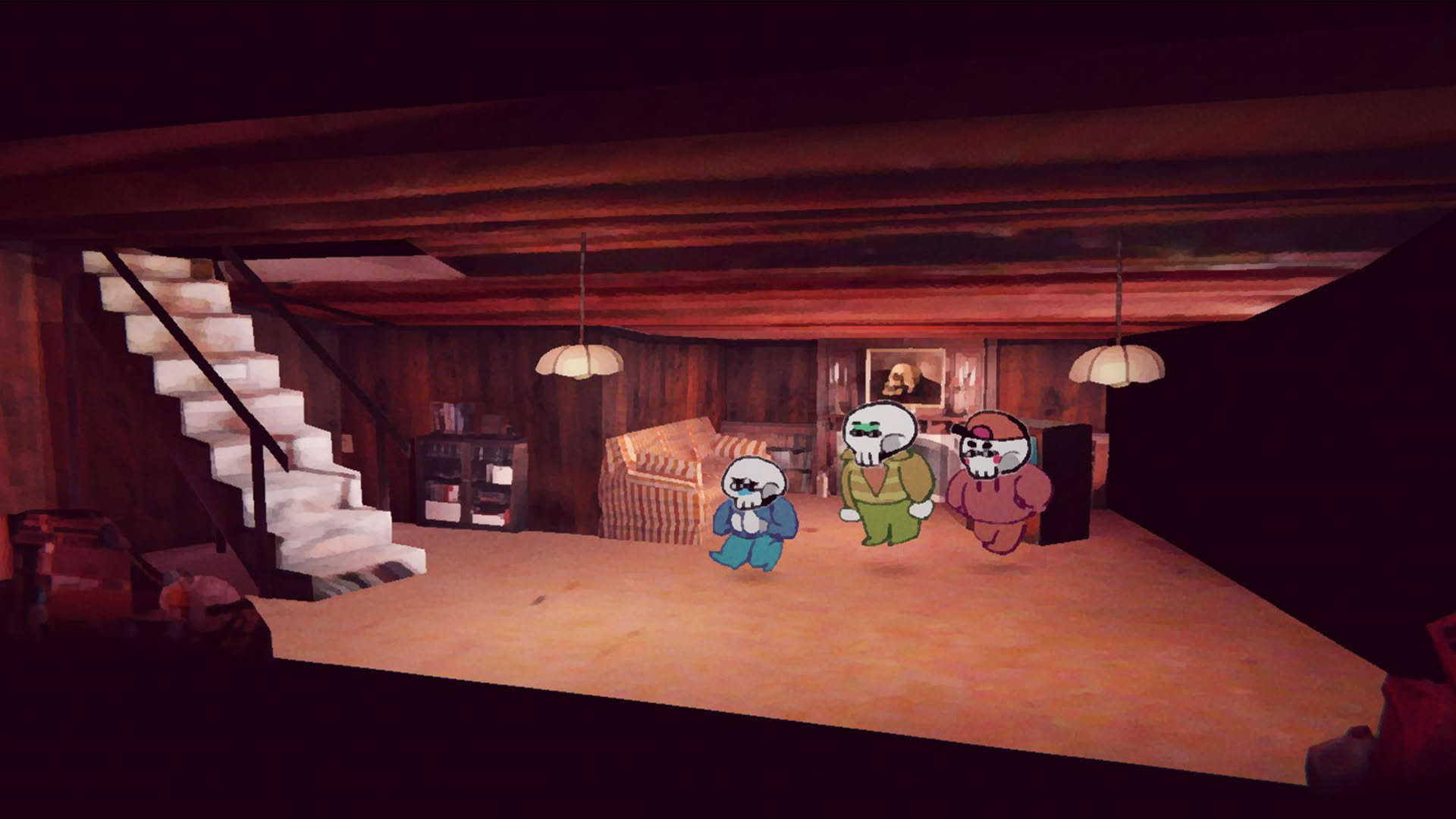Screenshot for SpookWare