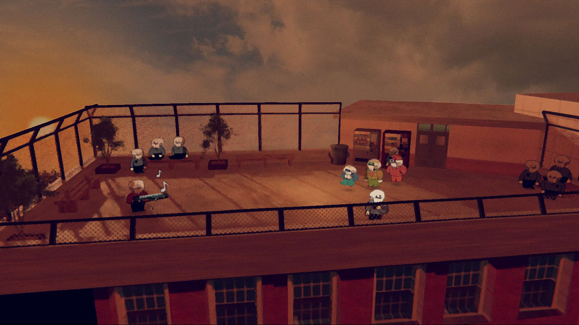 Screenshot for SpookWare