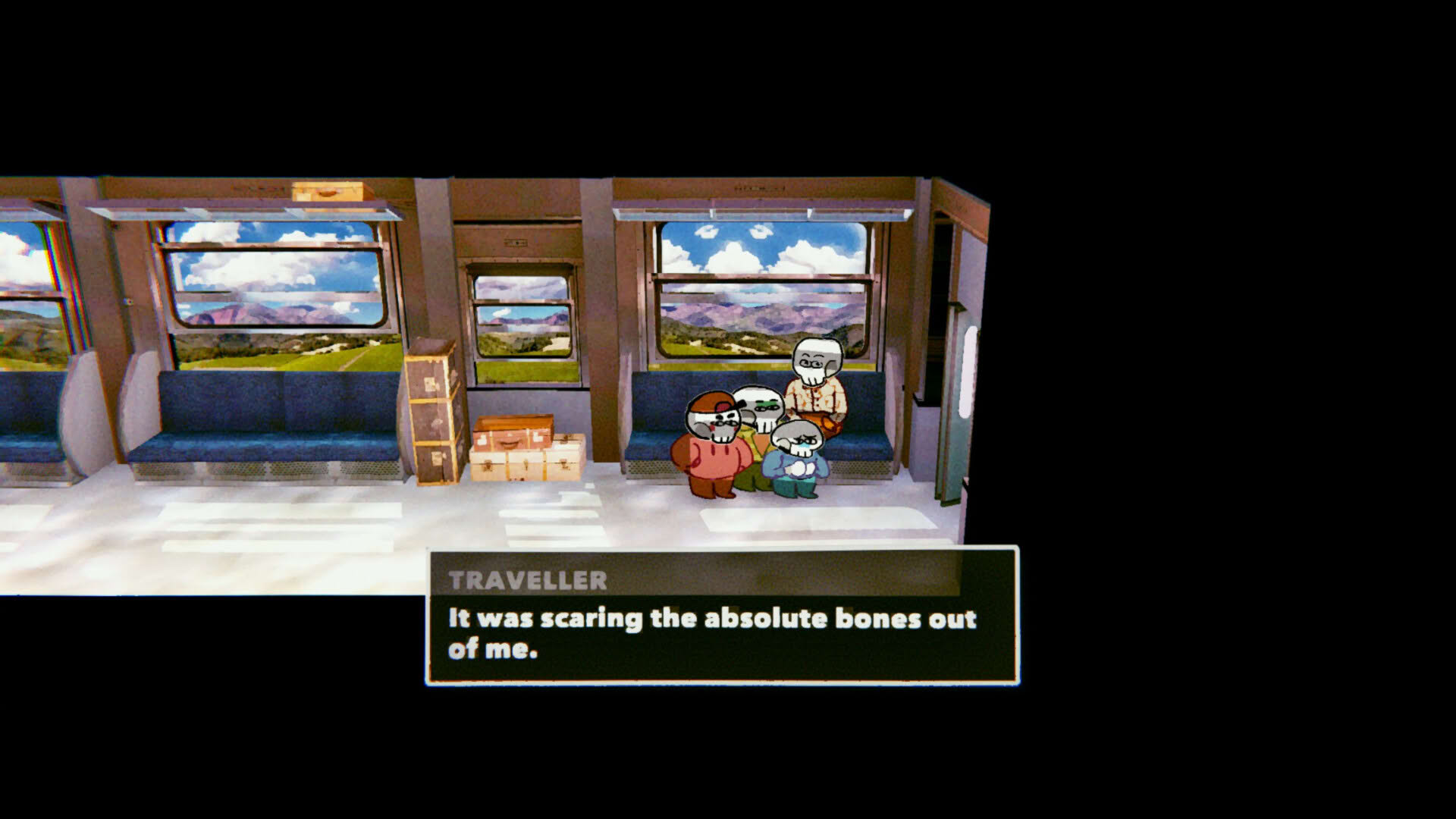Screenshot for SpookWare