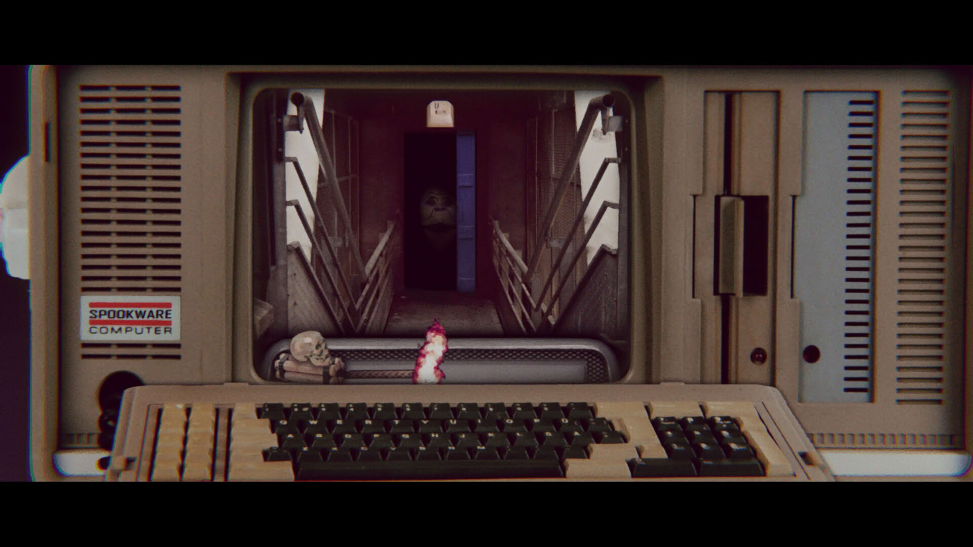 Screenshot for SpookWare