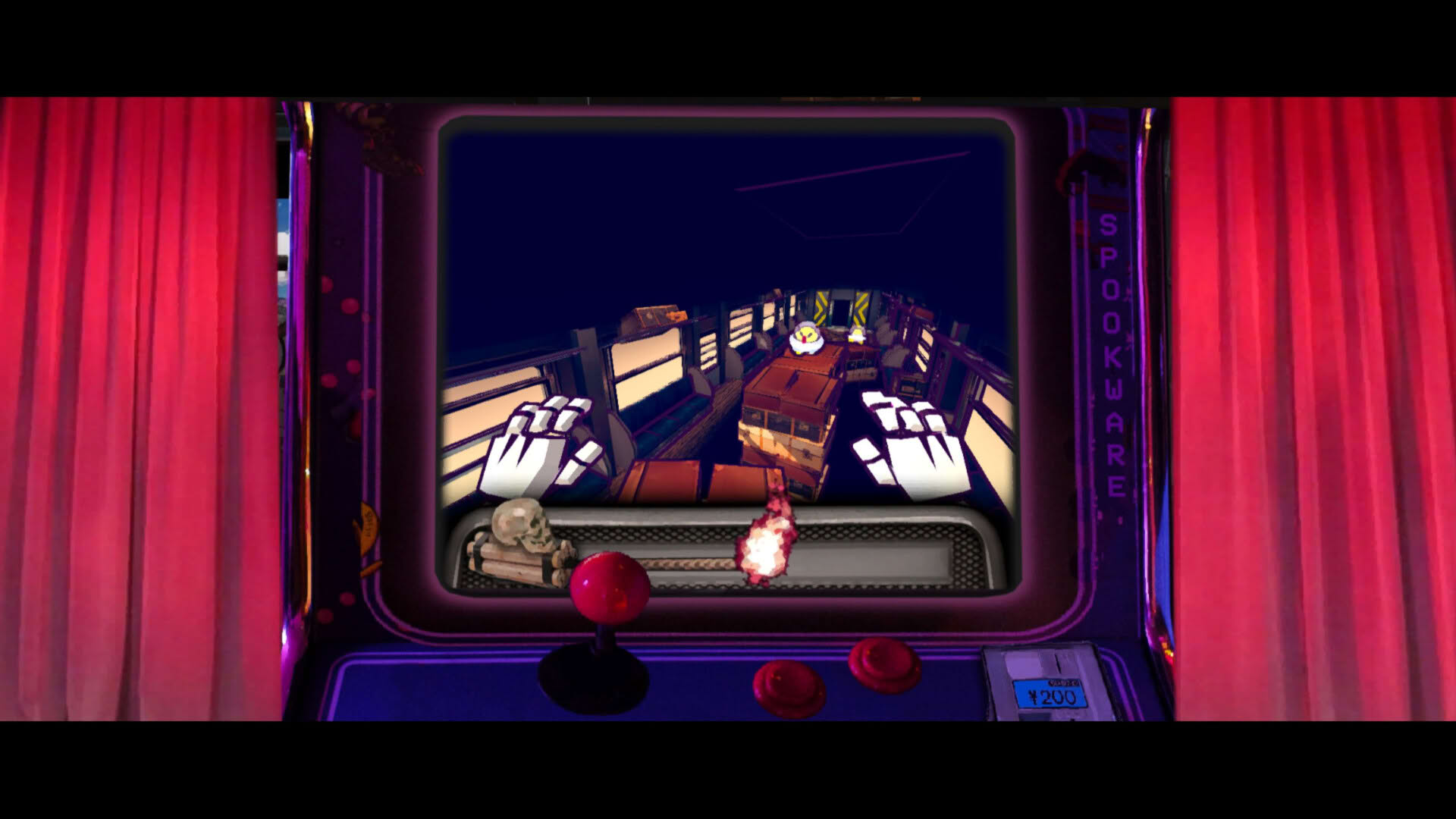 Screenshot for SpookWare