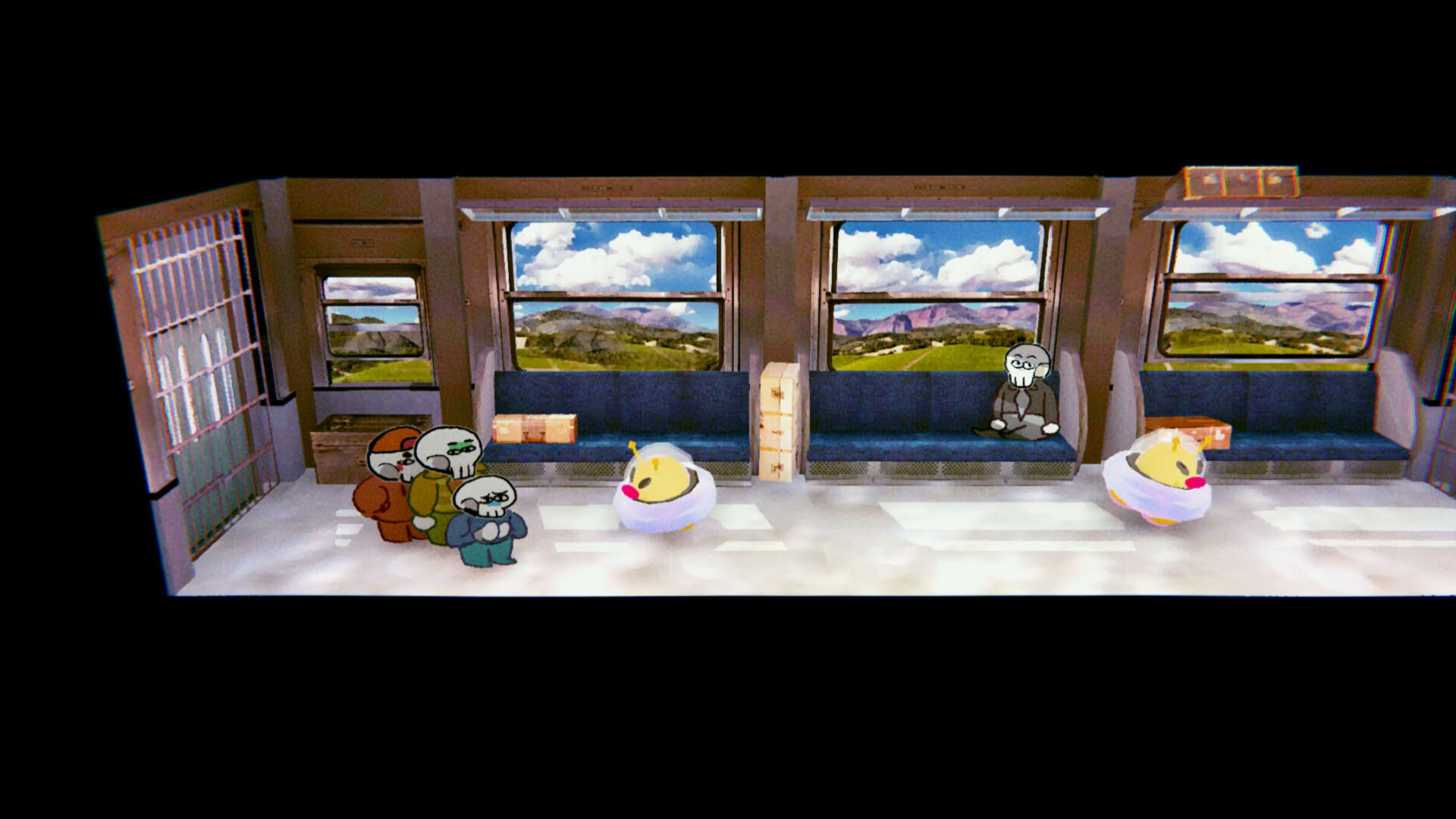 Screenshot for SpookWare