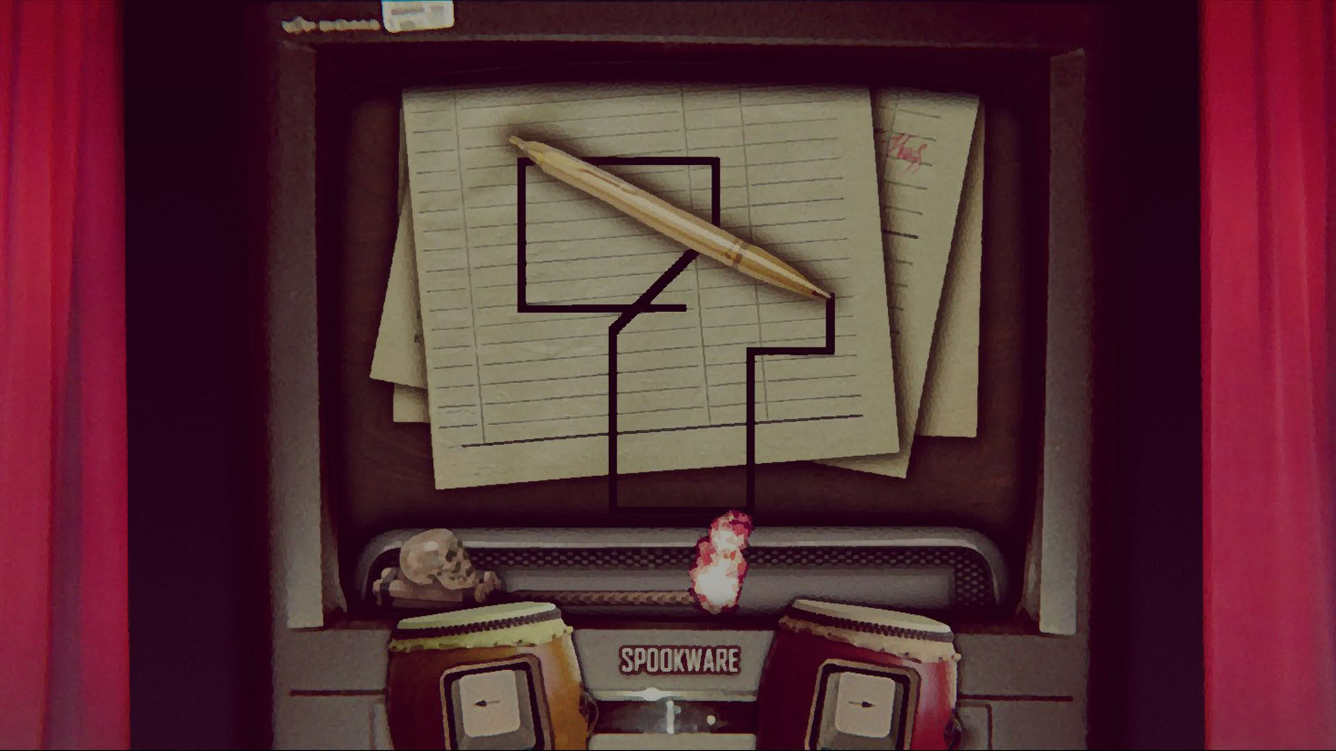 Screenshot for SpookWare