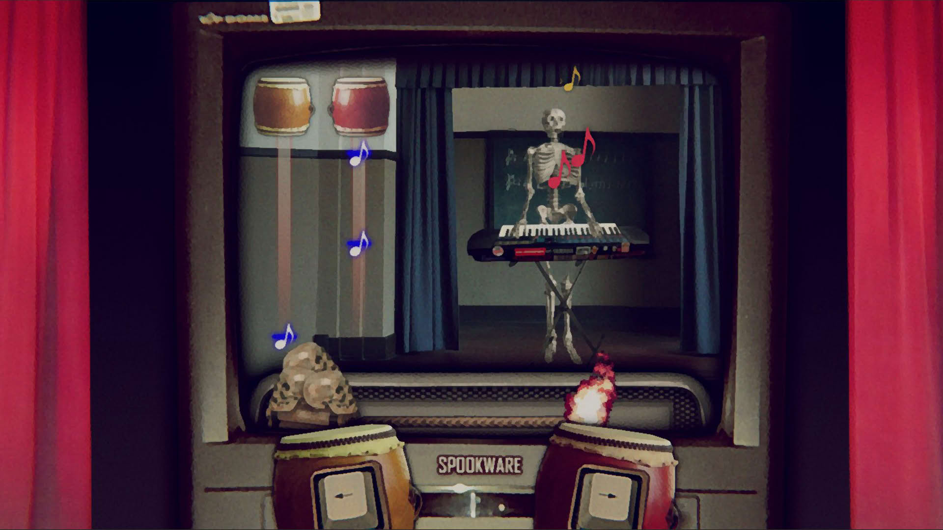 Screenshot for SpookWare