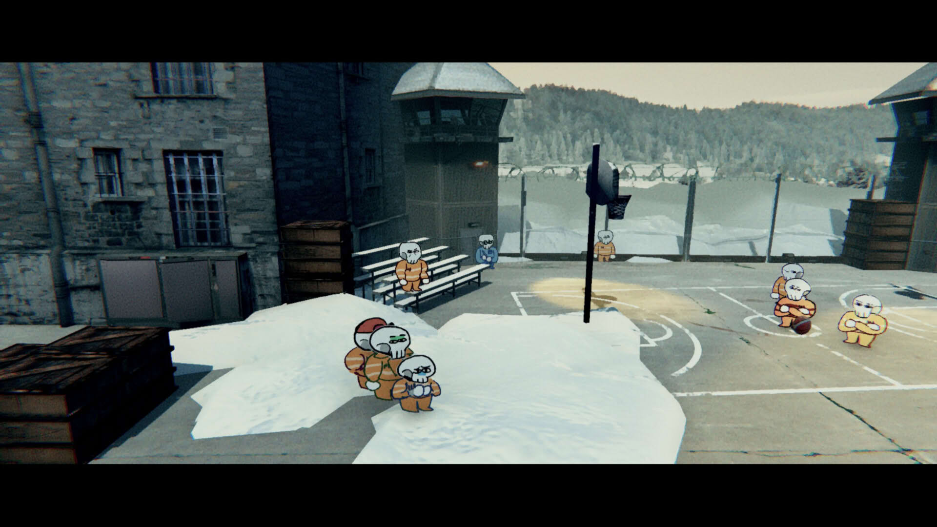 Screenshot for SpookWare