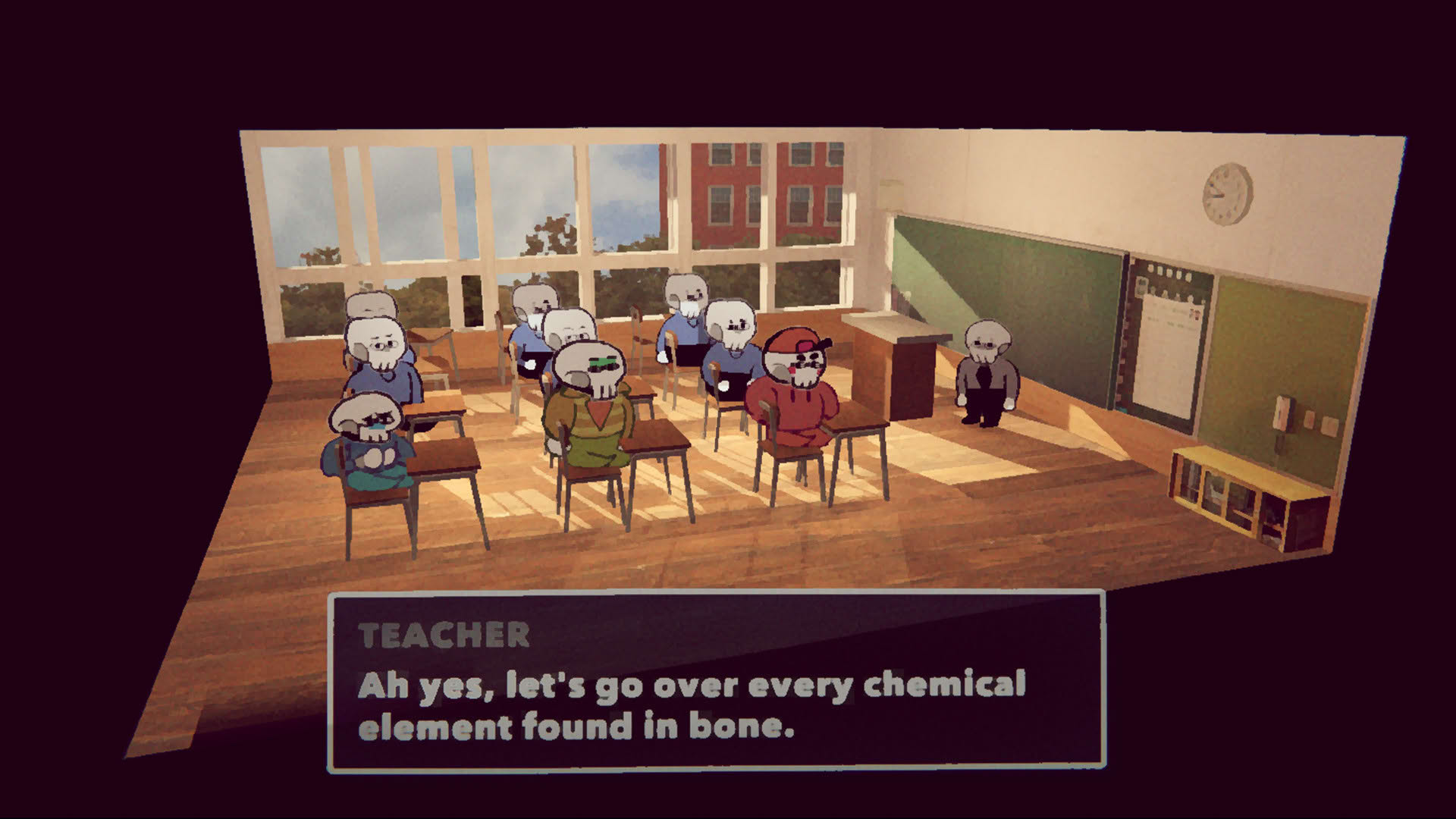 Screenshot for SpookWare