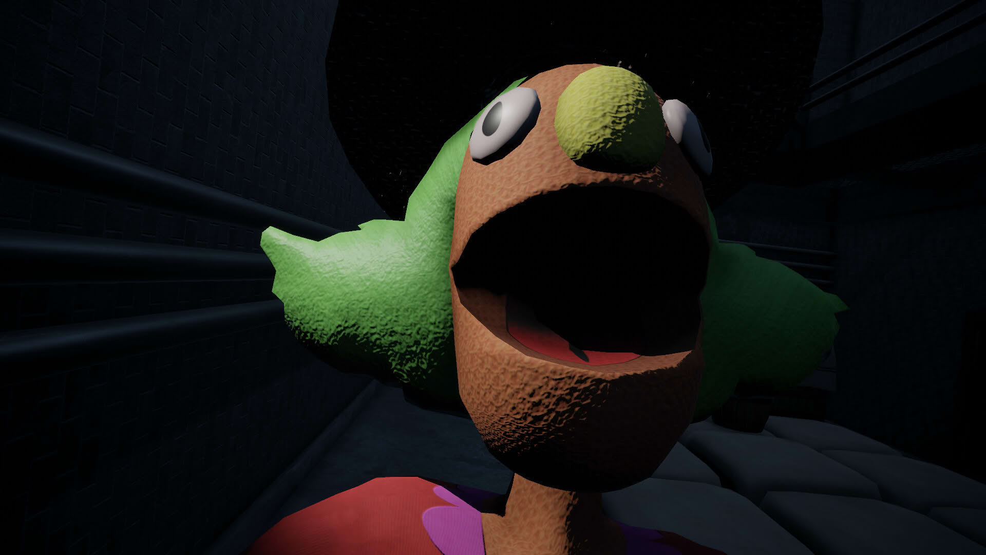 Screenshot for My Friendly Neighborhood