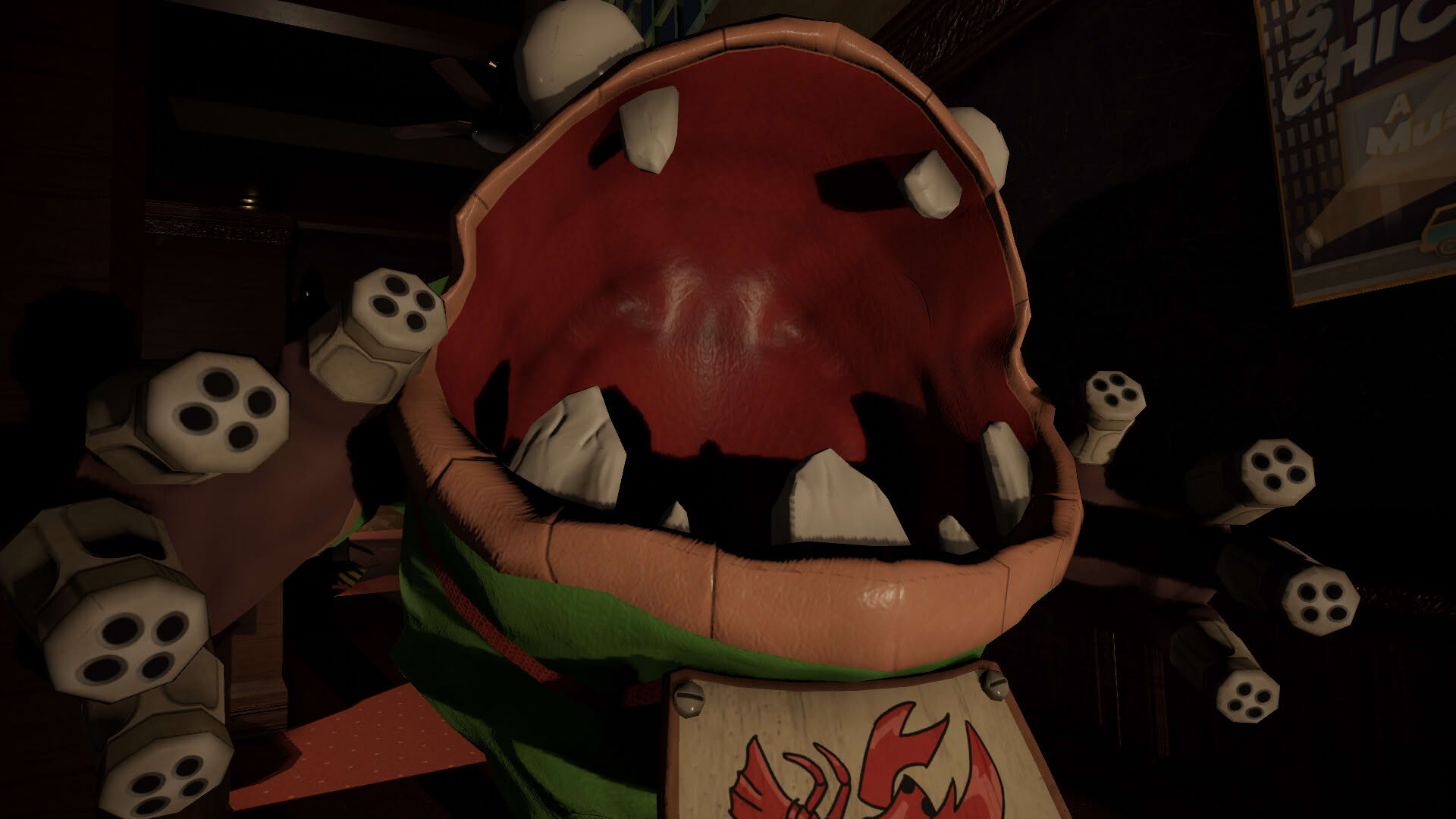 Screenshot for My Friendly Neighborhood