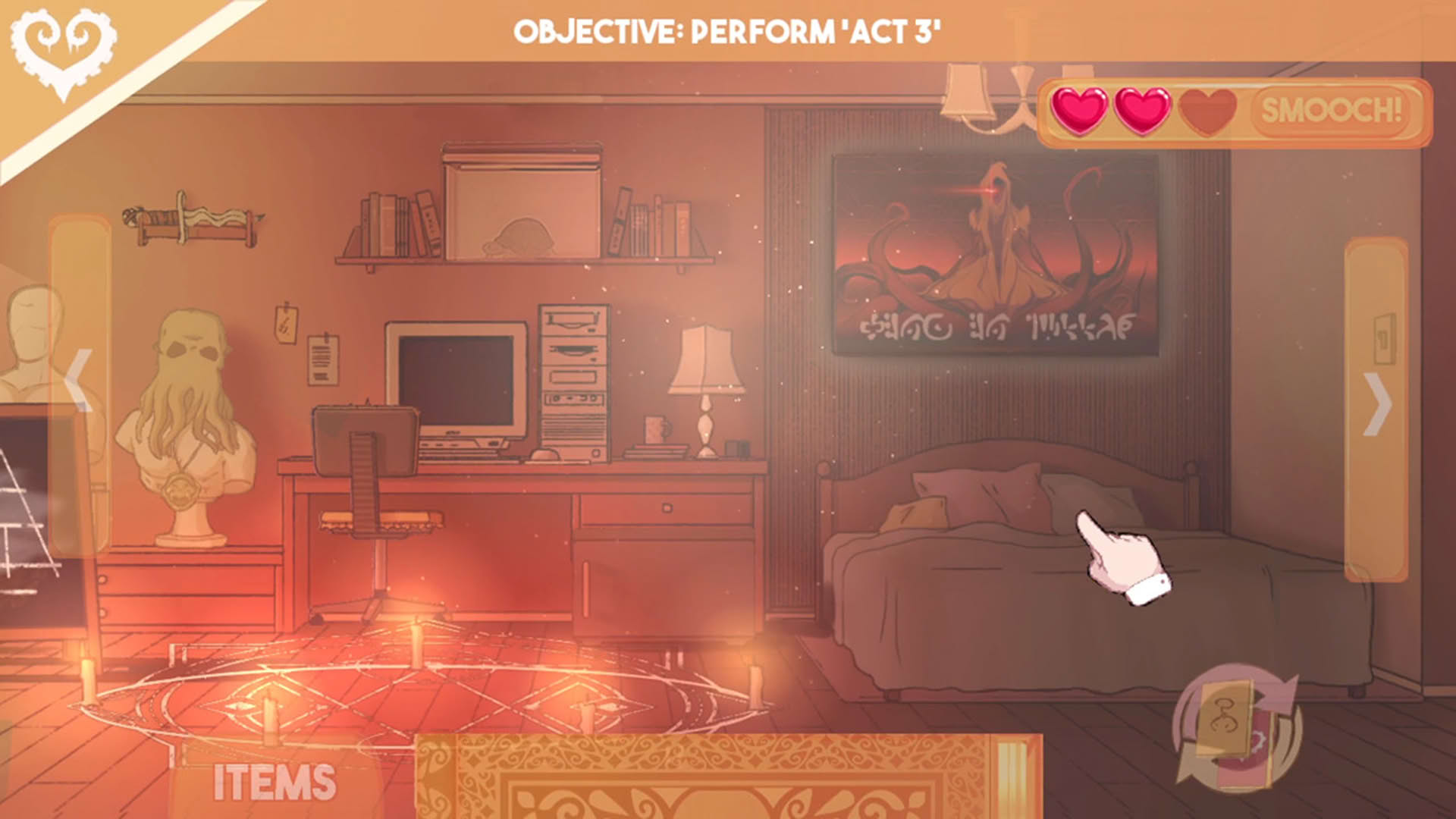 Screenshot for Sucker for Love: First Date