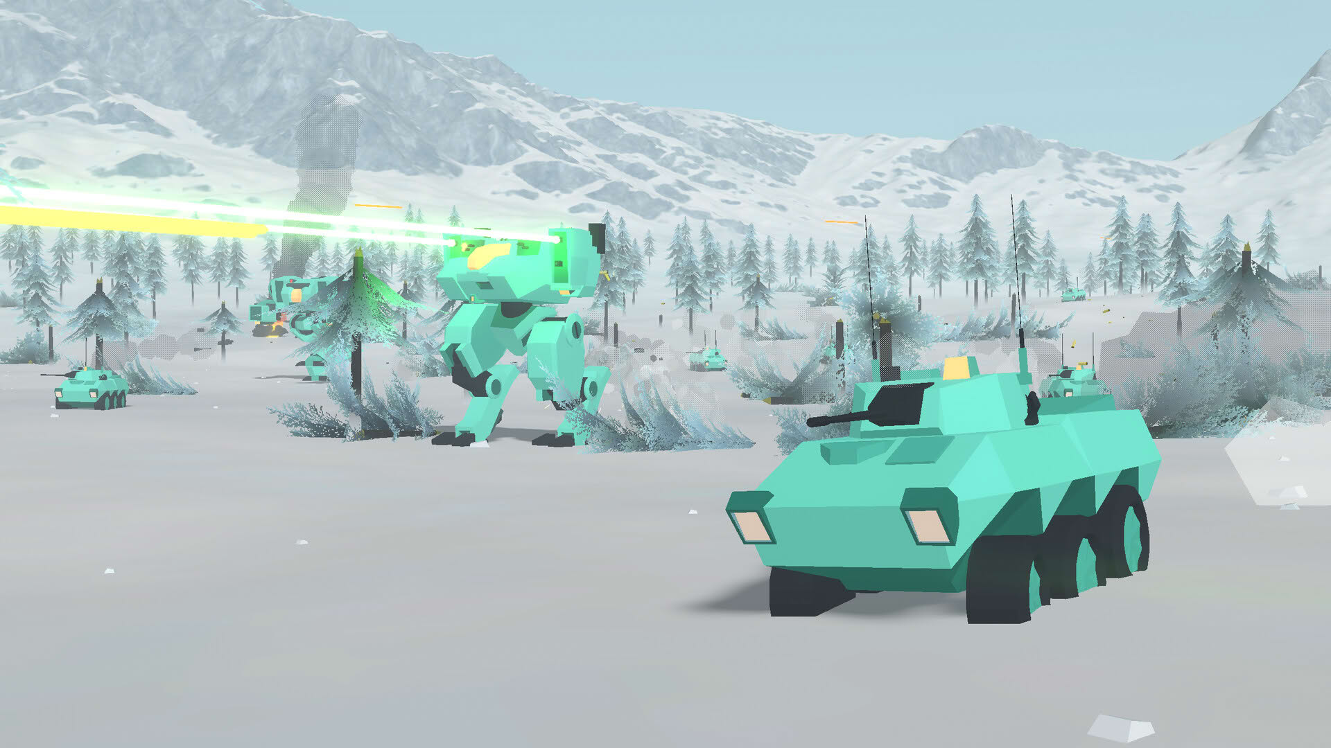 Screenshot for Steel Bounty