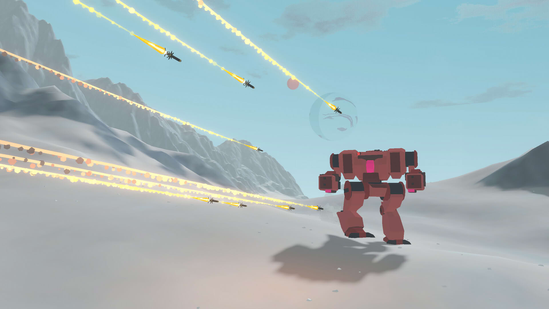 Screenshot for Steel Bounty