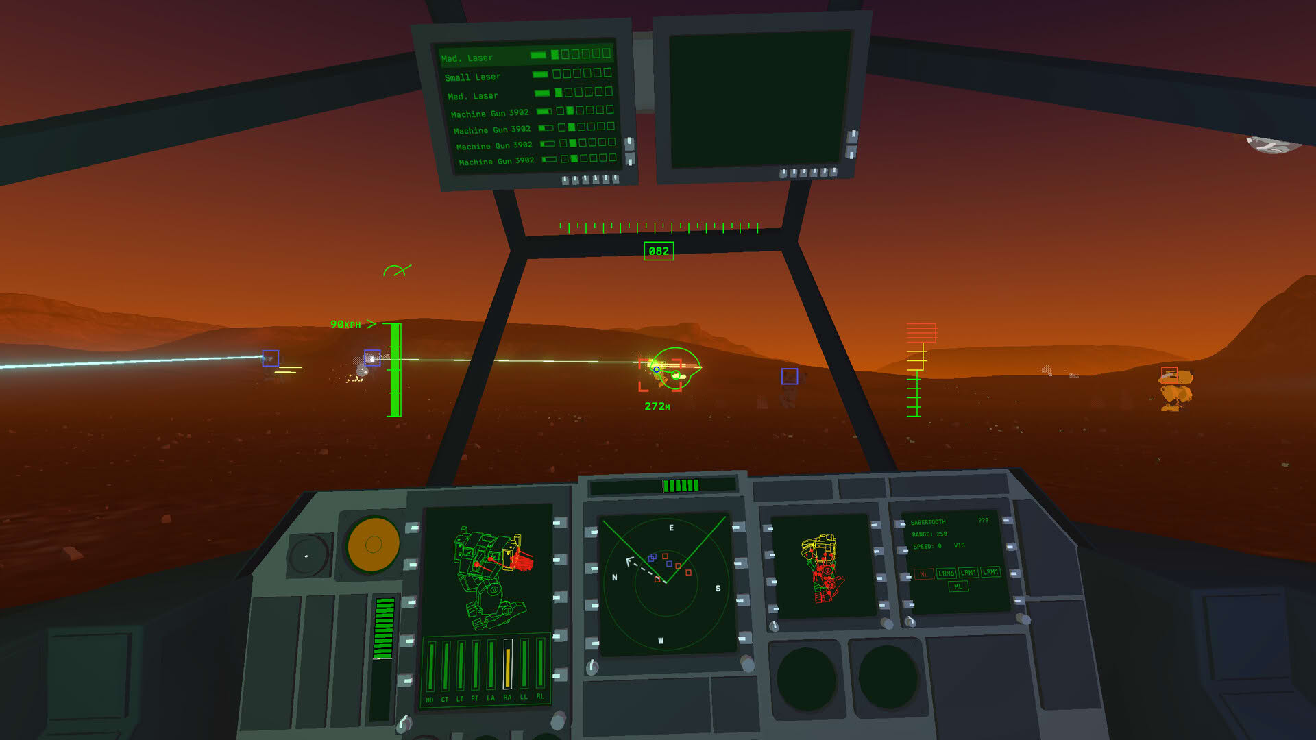 Screenshot for Steel Bounty