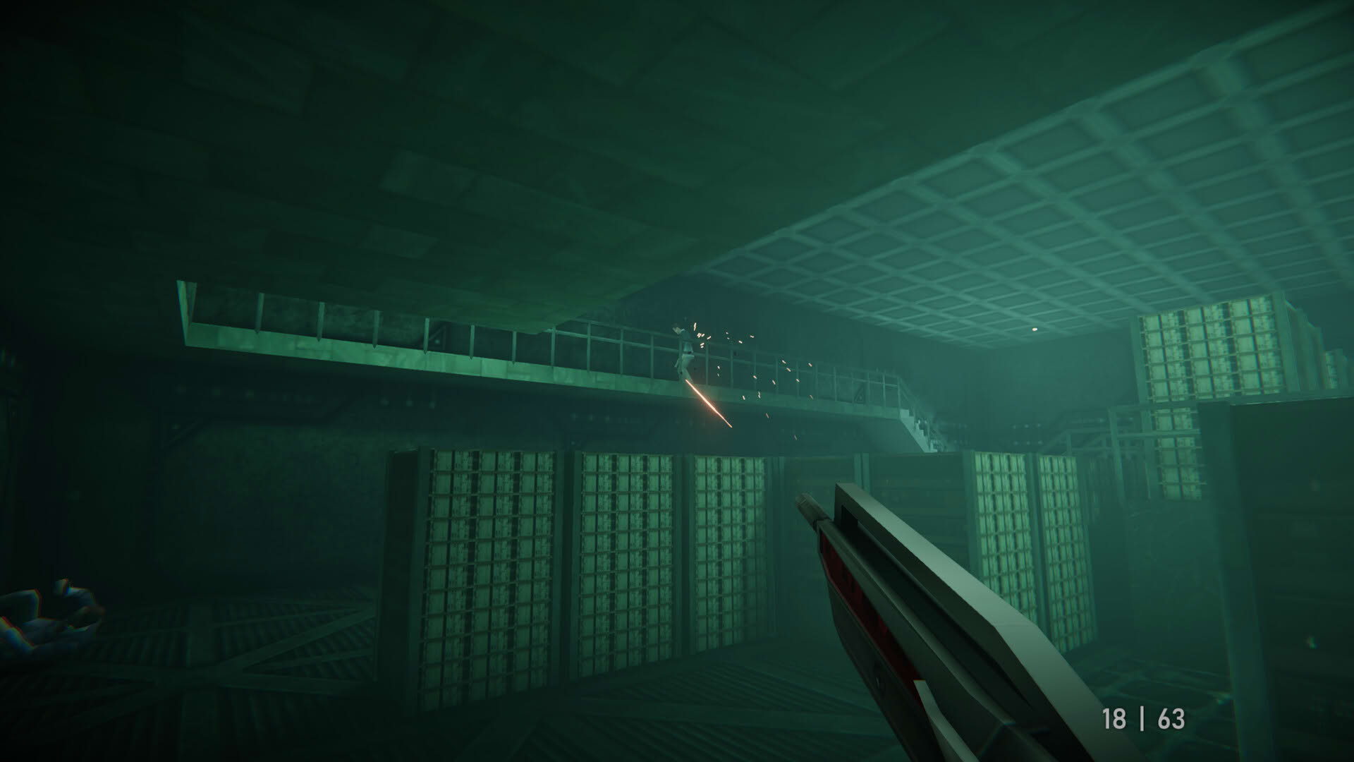 Screenshot for Agent 64: Spies Never Die