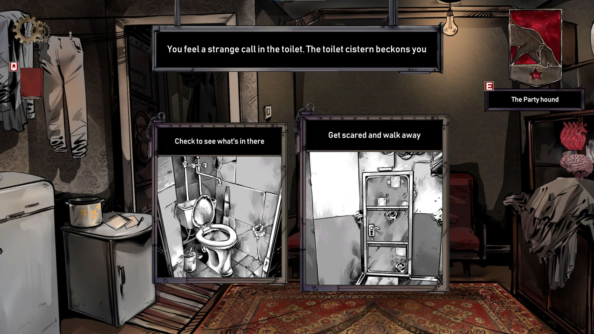 Screenshot for Choice of Life: Samosbor