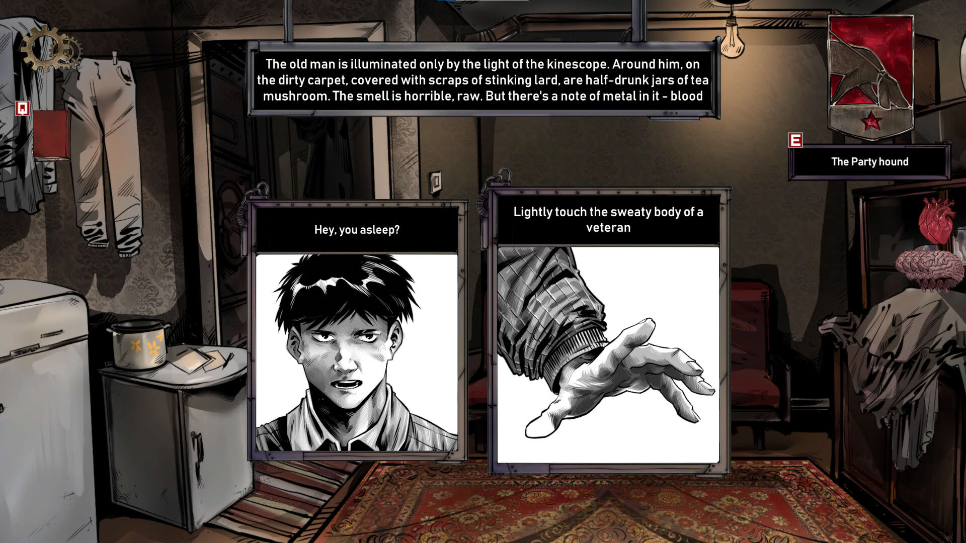 Screenshot for Choice of Life: Samosbor