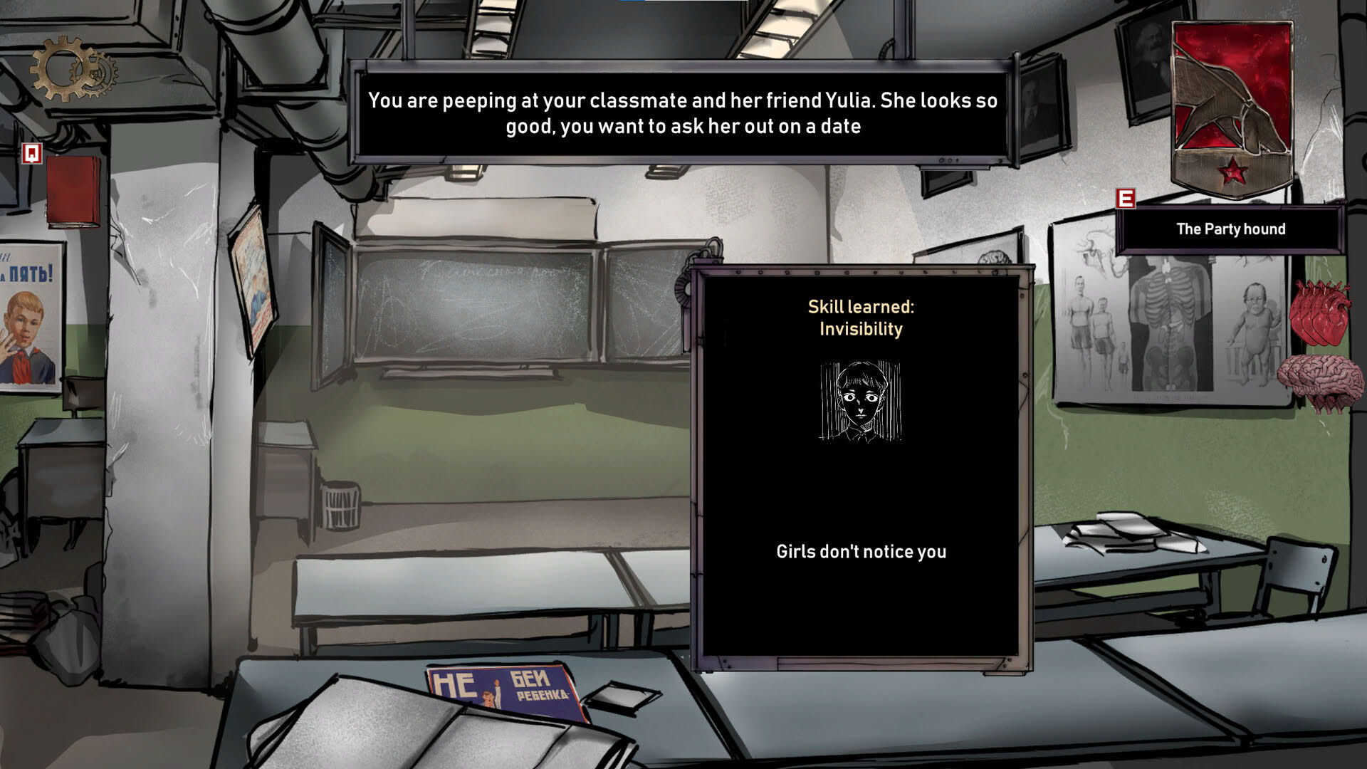 Screenshot for Choice of Life: Samosbor