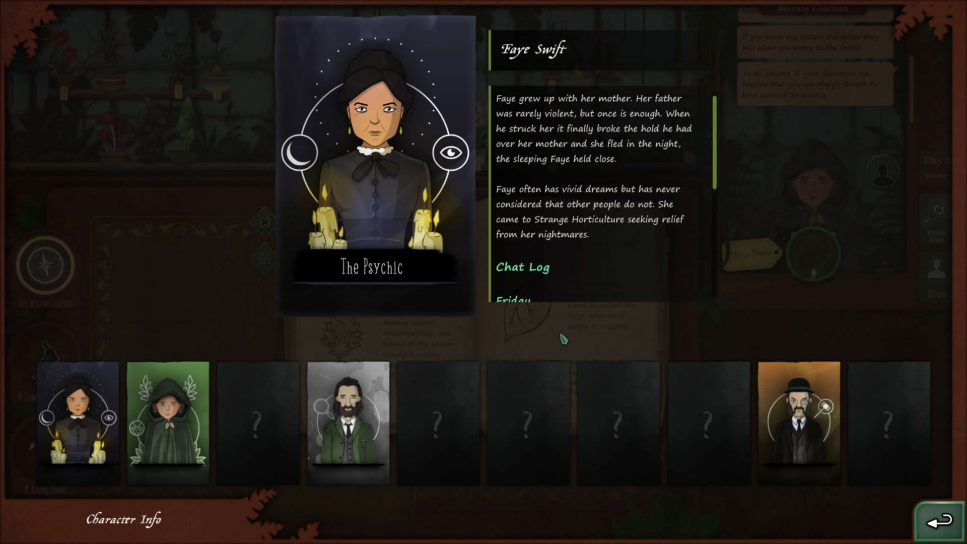 Screenshot for Strange Horticulture