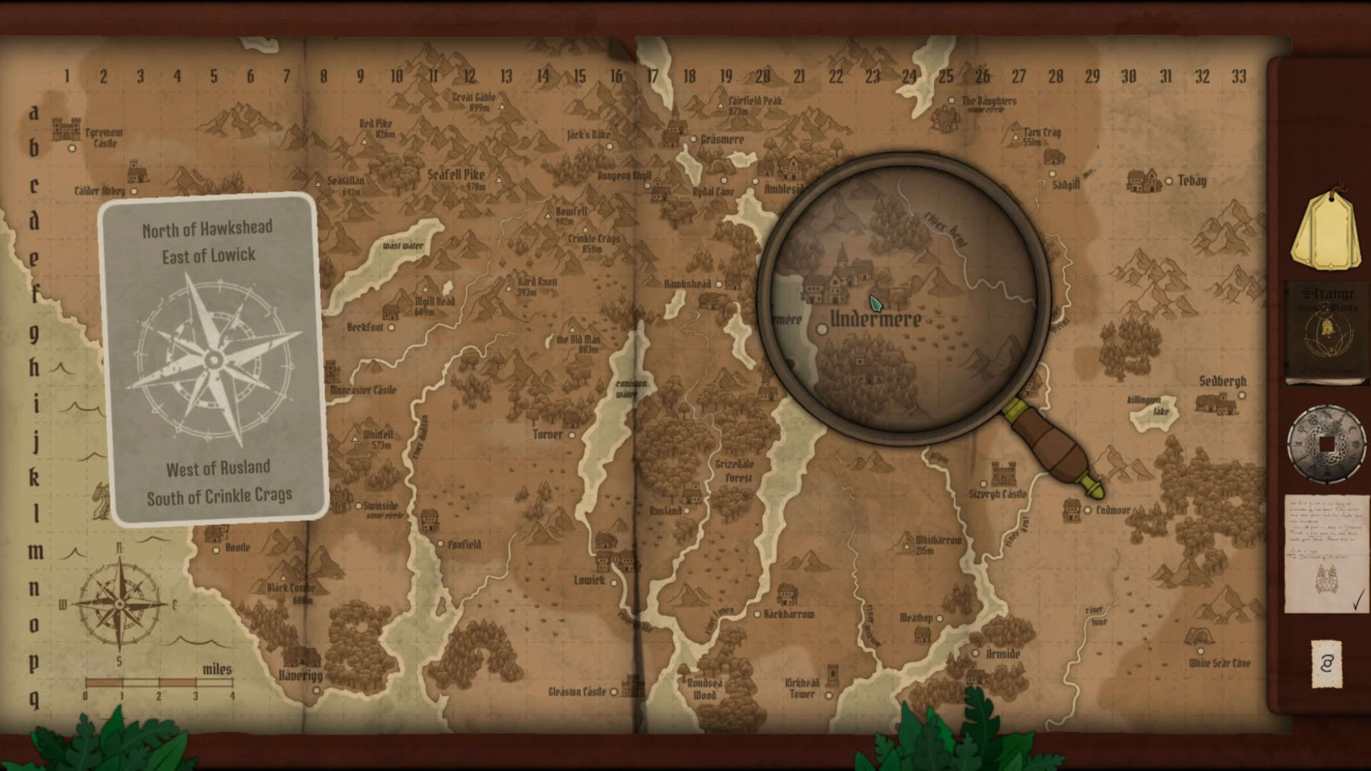 Screenshot for Strange Horticulture