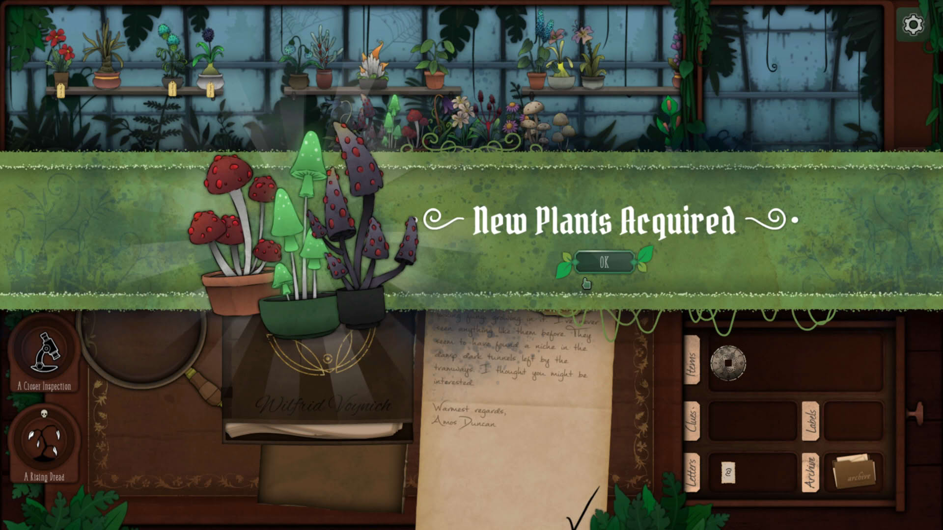 Screenshot for Strange Horticulture