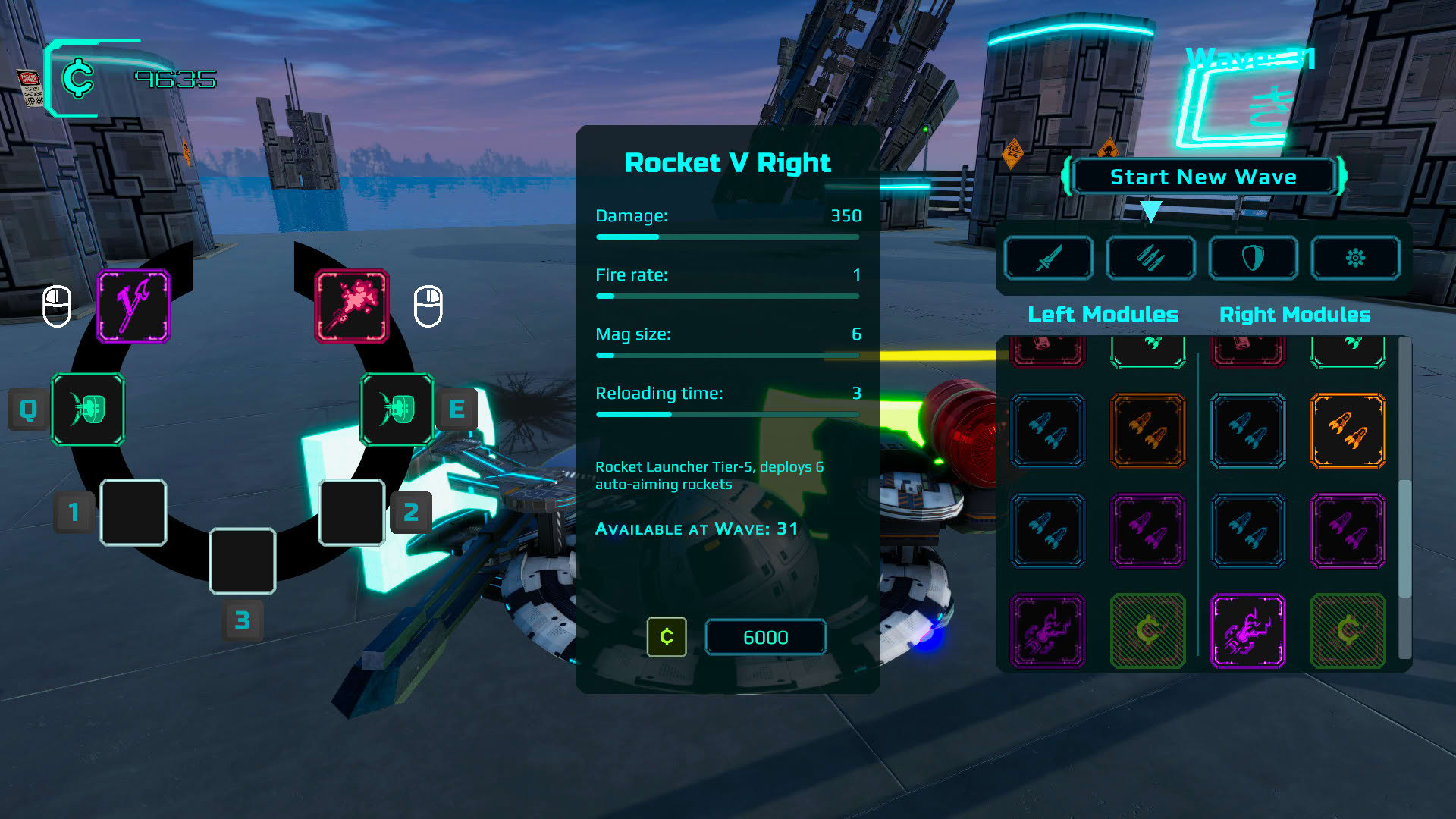 Screenshot for Drone Gladiator