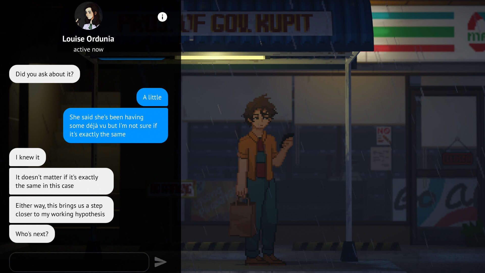 Screenshot for Until Then